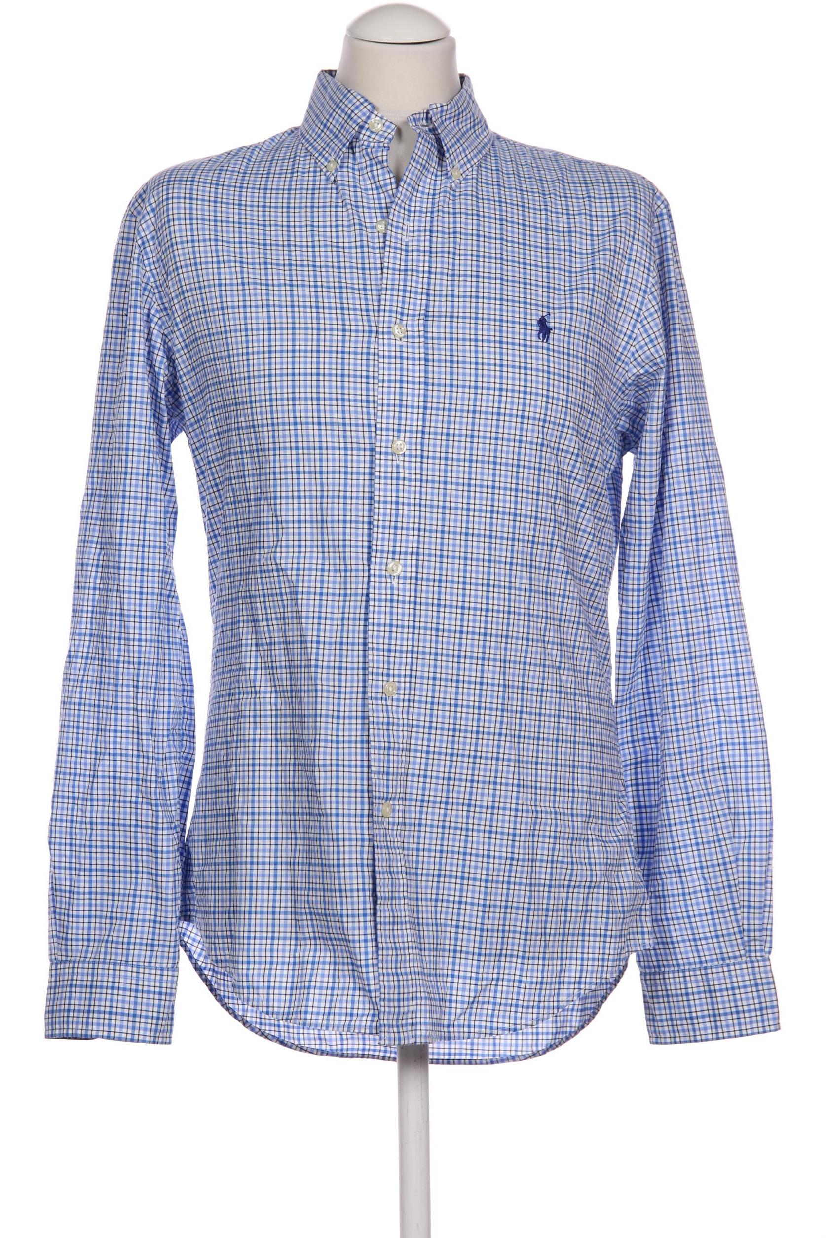 

Polo Ralph Lauren Herren Hemd, blau