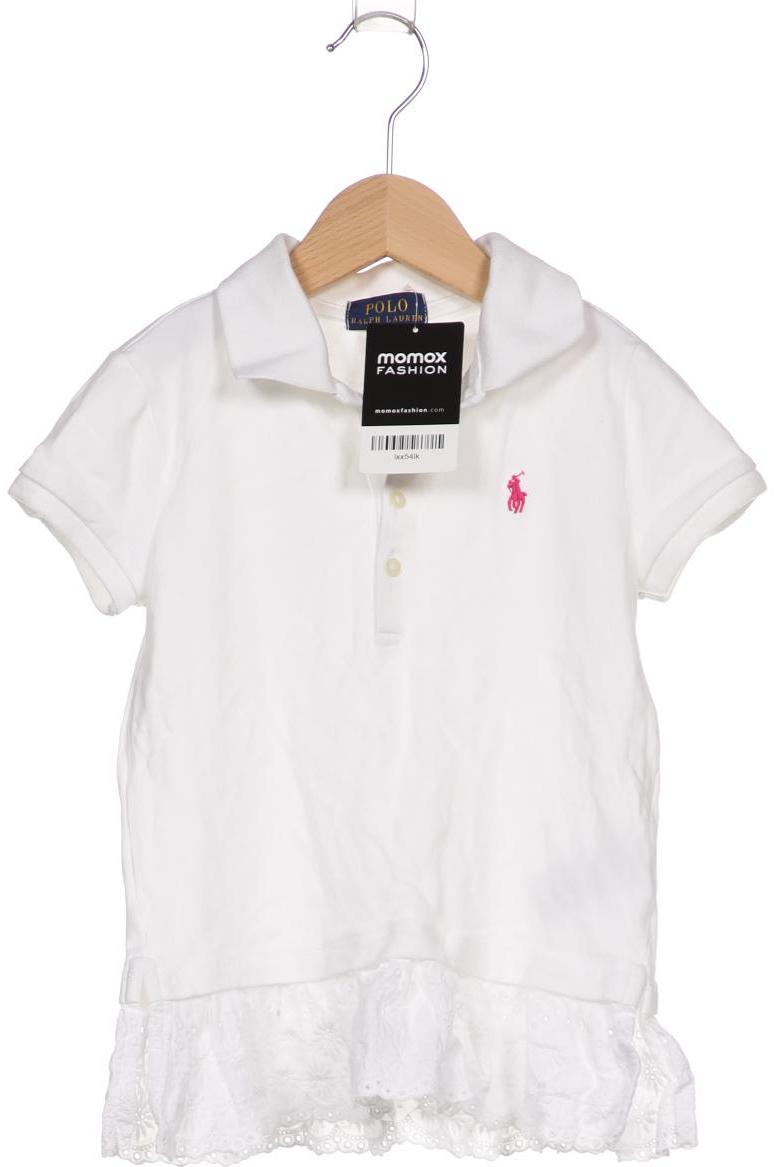 

Polo Ralph Lauren Mädchen Poloshirt, weiß