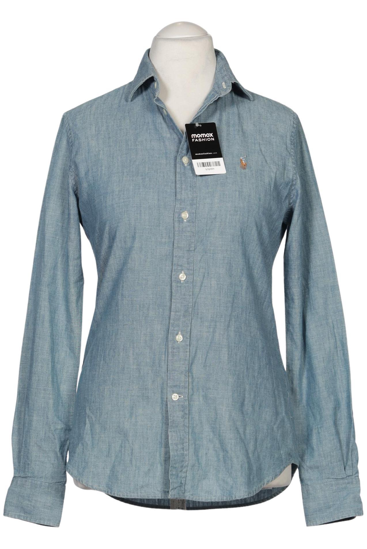 

Polo Ralph Lauren Damen Bluse, hellblau, Gr. 8