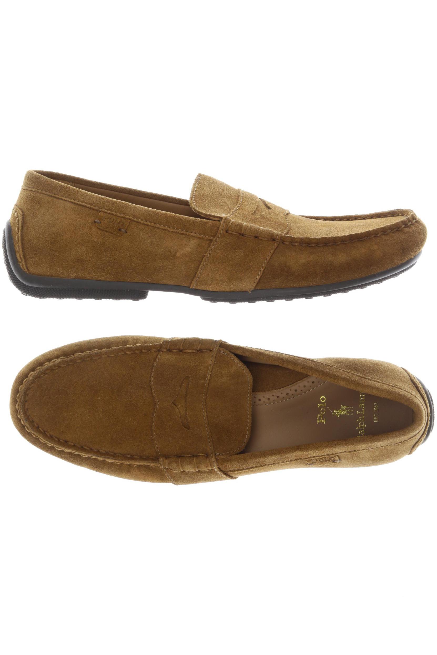

Polo Ralph Lauren Herren Halbschuh, braun, Gr. 44