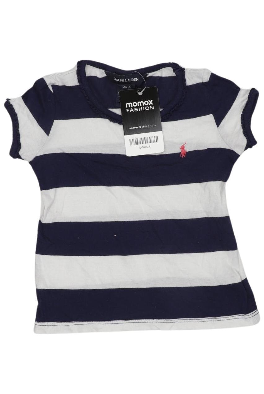 

Polo Ralph Lauren Damen T-Shirt, marineblau, Gr. 92