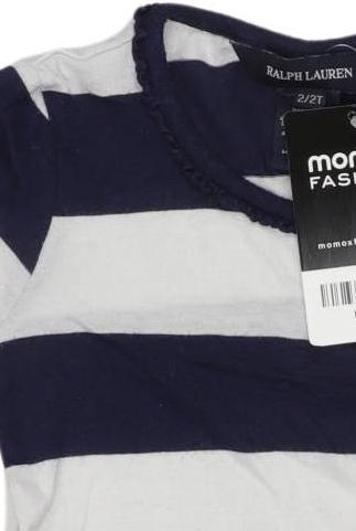 Thumbnail - Polo Ralph Lauren Mädchen T-Shirt, marineblau, Gr. 92