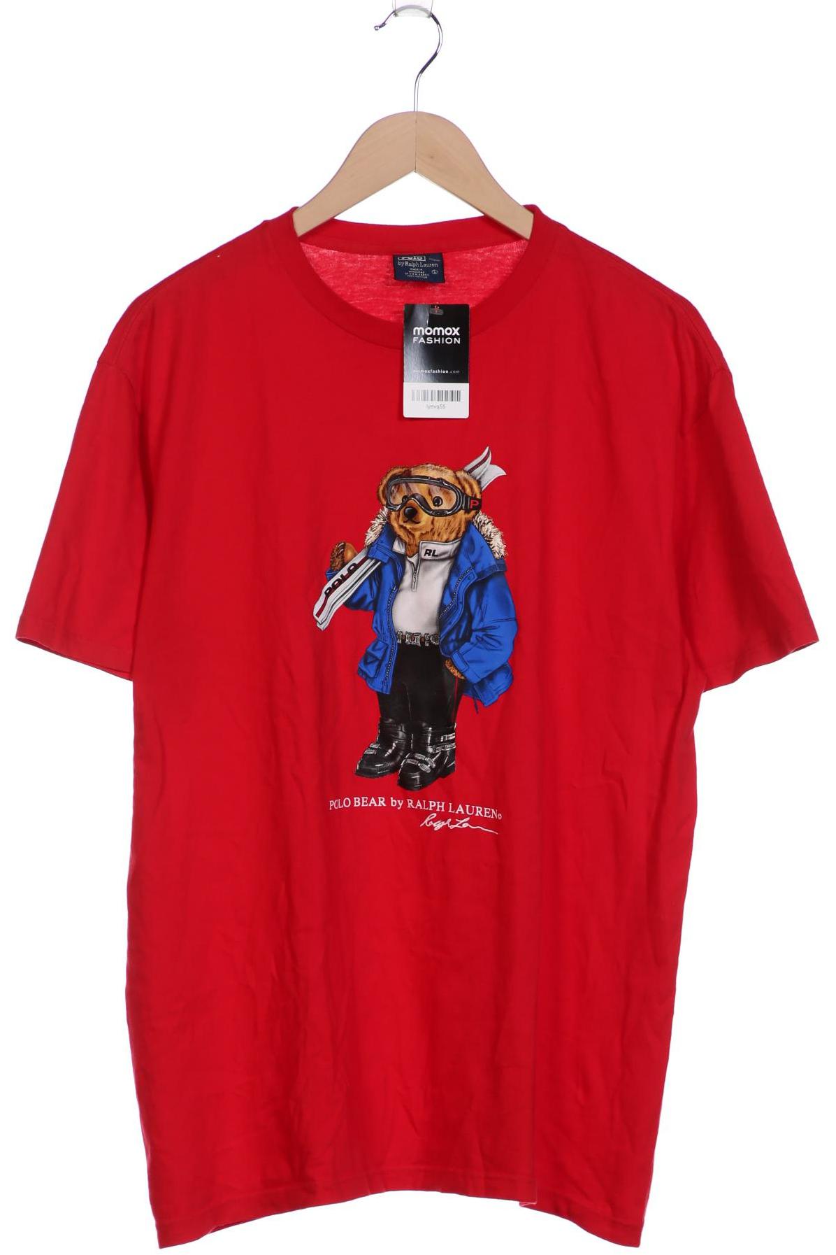 

Polo Ralph Lauren Herren T-Shirt, rot, Gr. 52