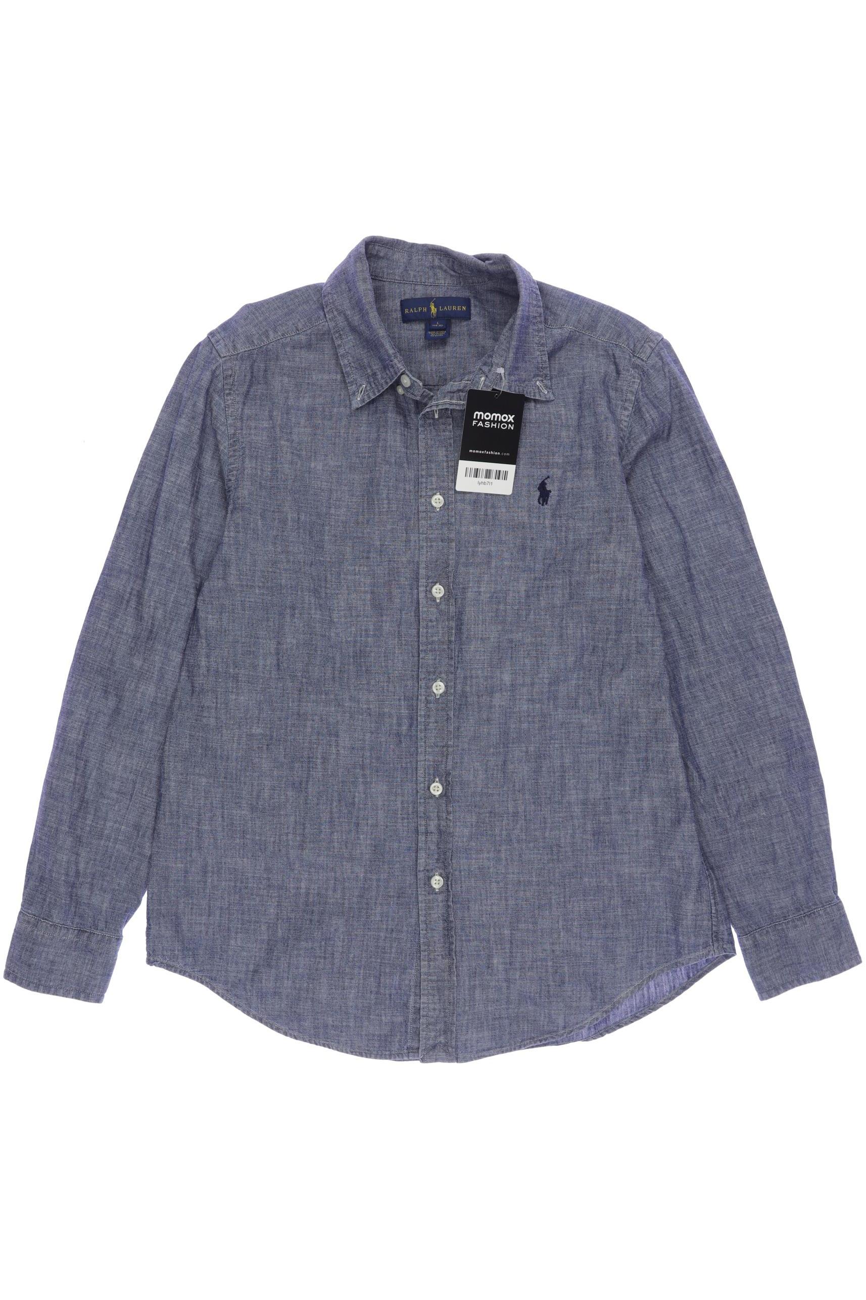 

Polo Ralph Lauren Herren Hemd, marineblau, Gr. 164