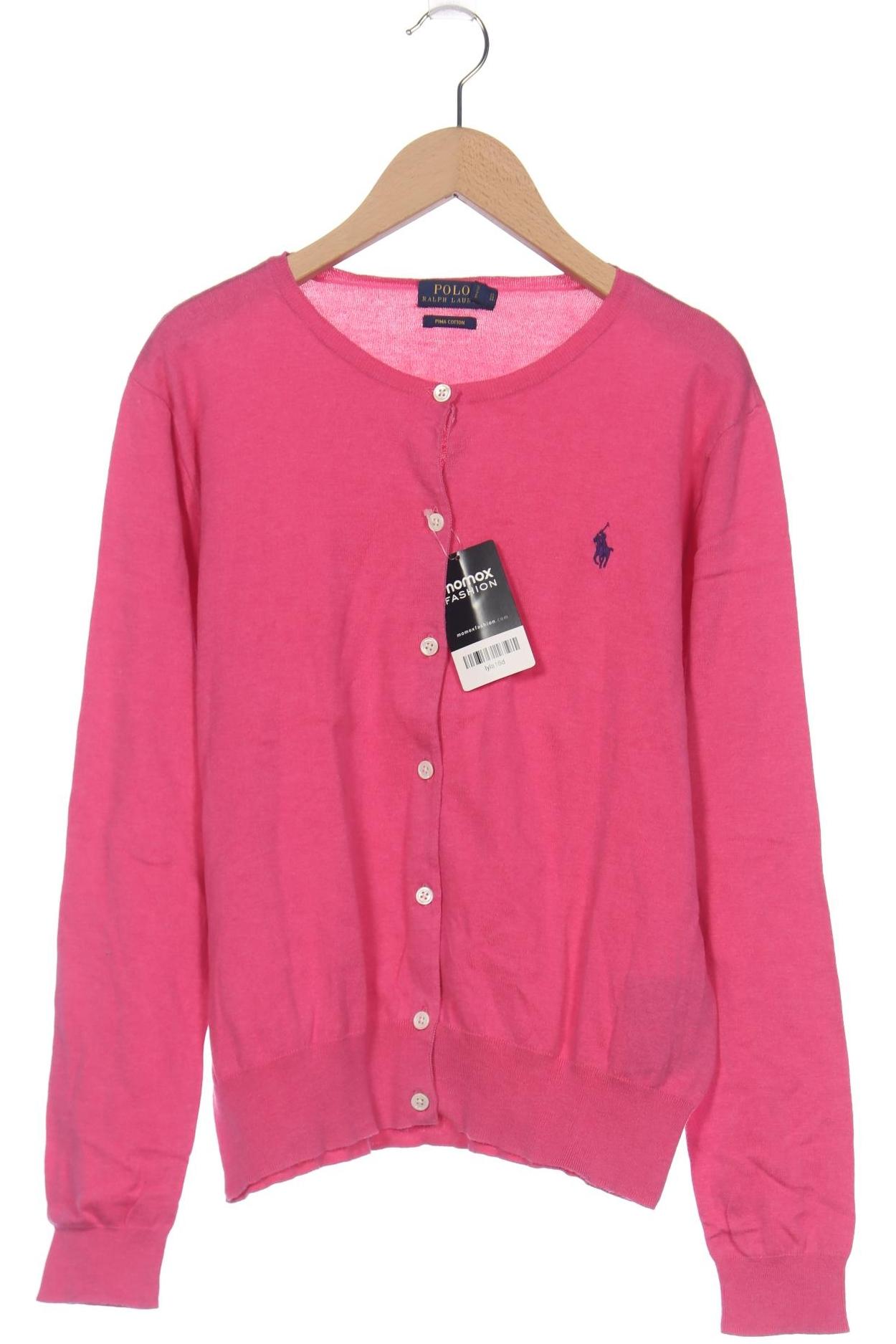 

Polo Ralph Lauren Damen Strickjacke, pink, Gr. 42
