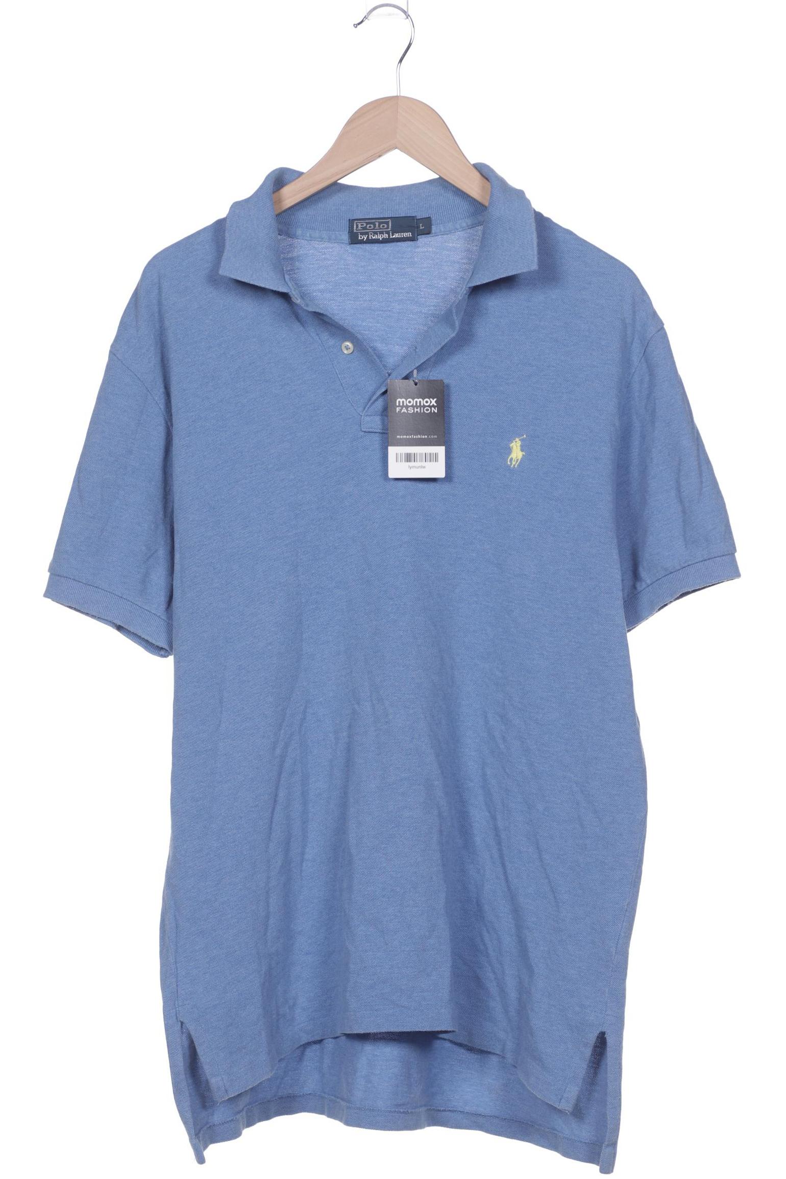 

Polo Ralph Lauren Herren Poloshirt, blau, Gr. 52