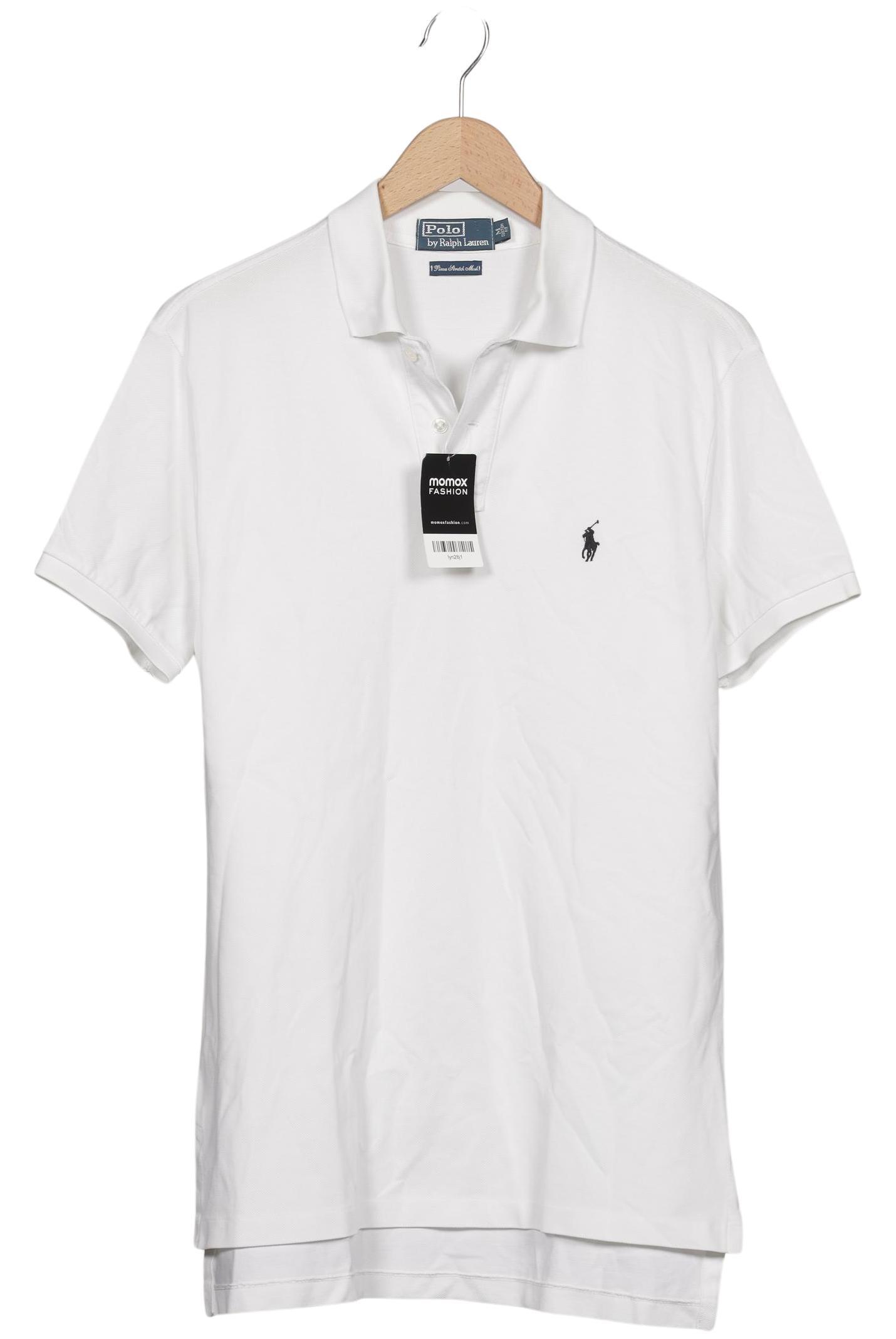 

Polo Ralph Lauren Herren Poloshirt, weiß, Gr. 48