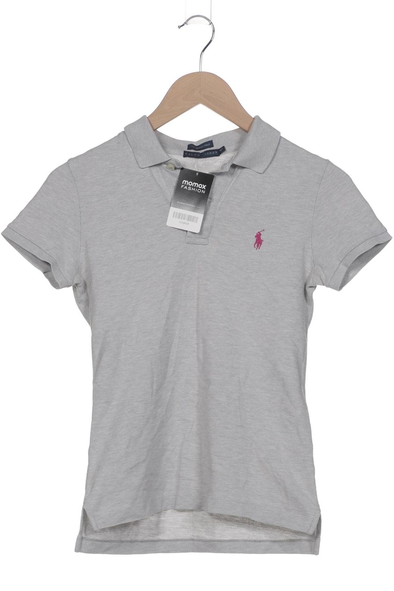 

Polo Ralph Lauren Damen Poloshirt, grau, Gr. 36