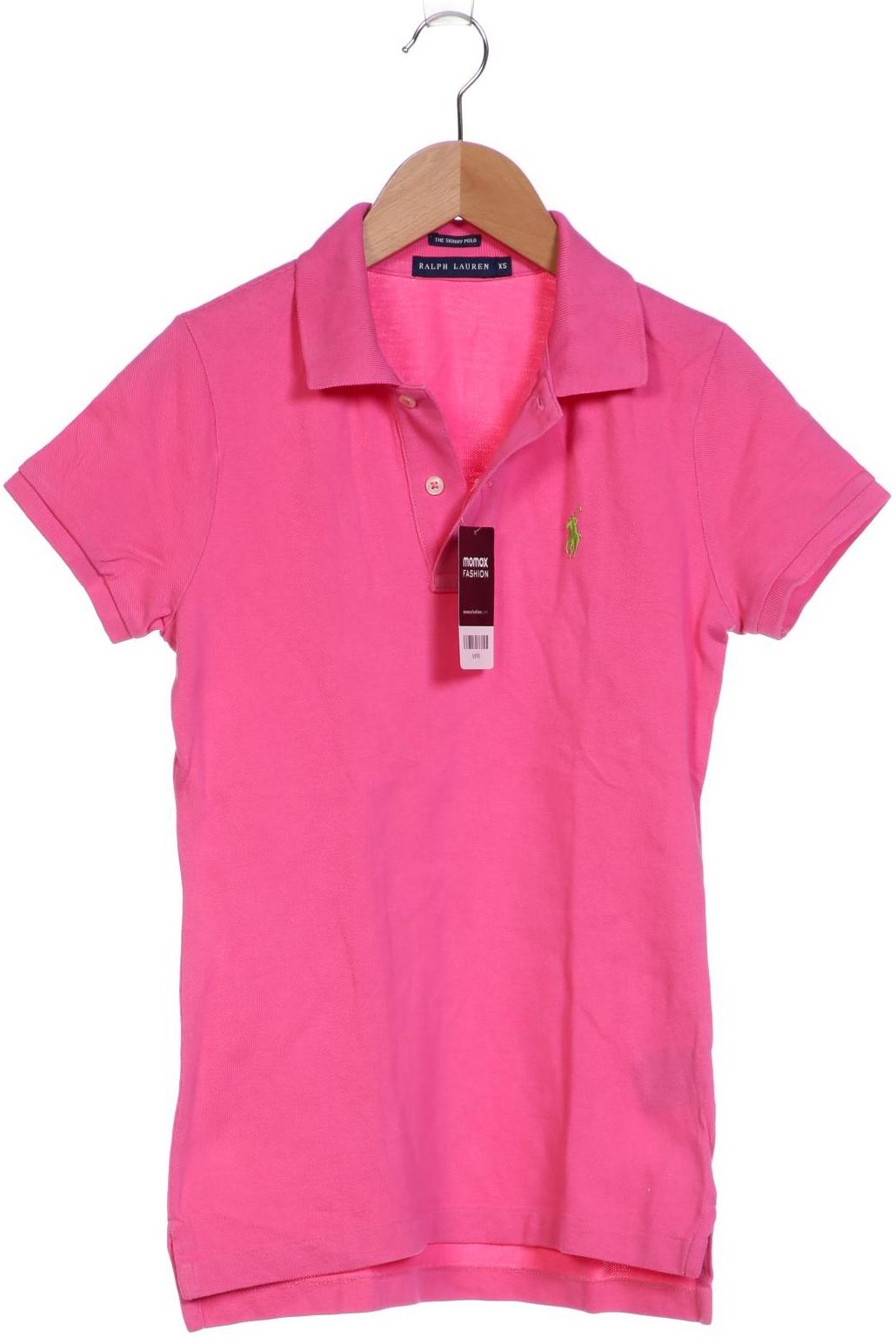 

Polo Ralph Lauren Damen Poloshirt, pink, Gr. 34