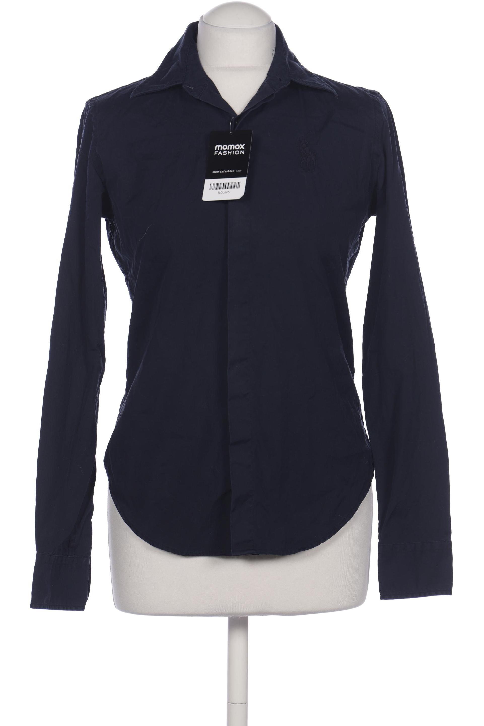 

Polo Ralph Lauren Damen Bluse, marineblau, Gr. 4