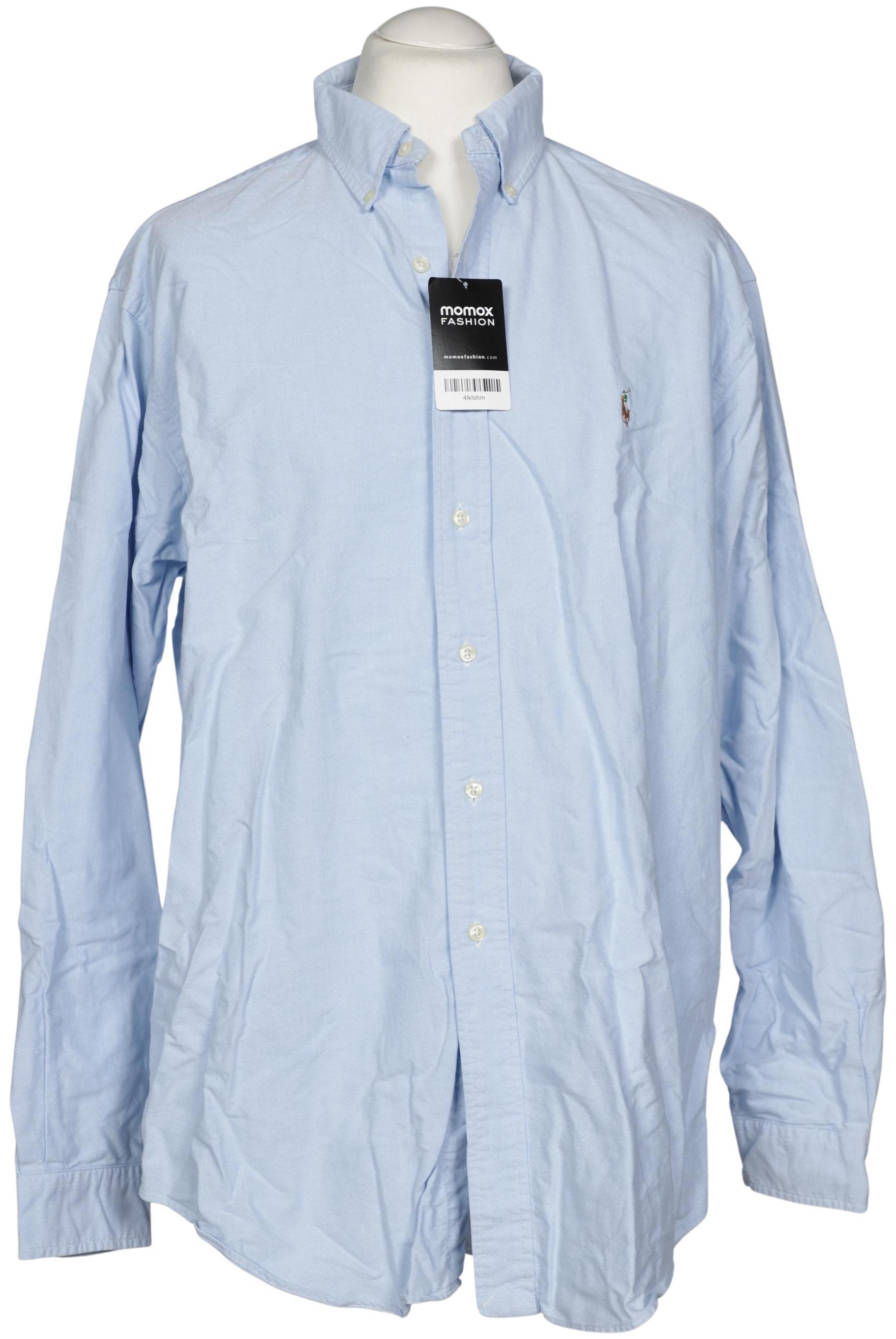 

Polo Ralph Lauren Herren Hemd, hellblau, Gr. 17
