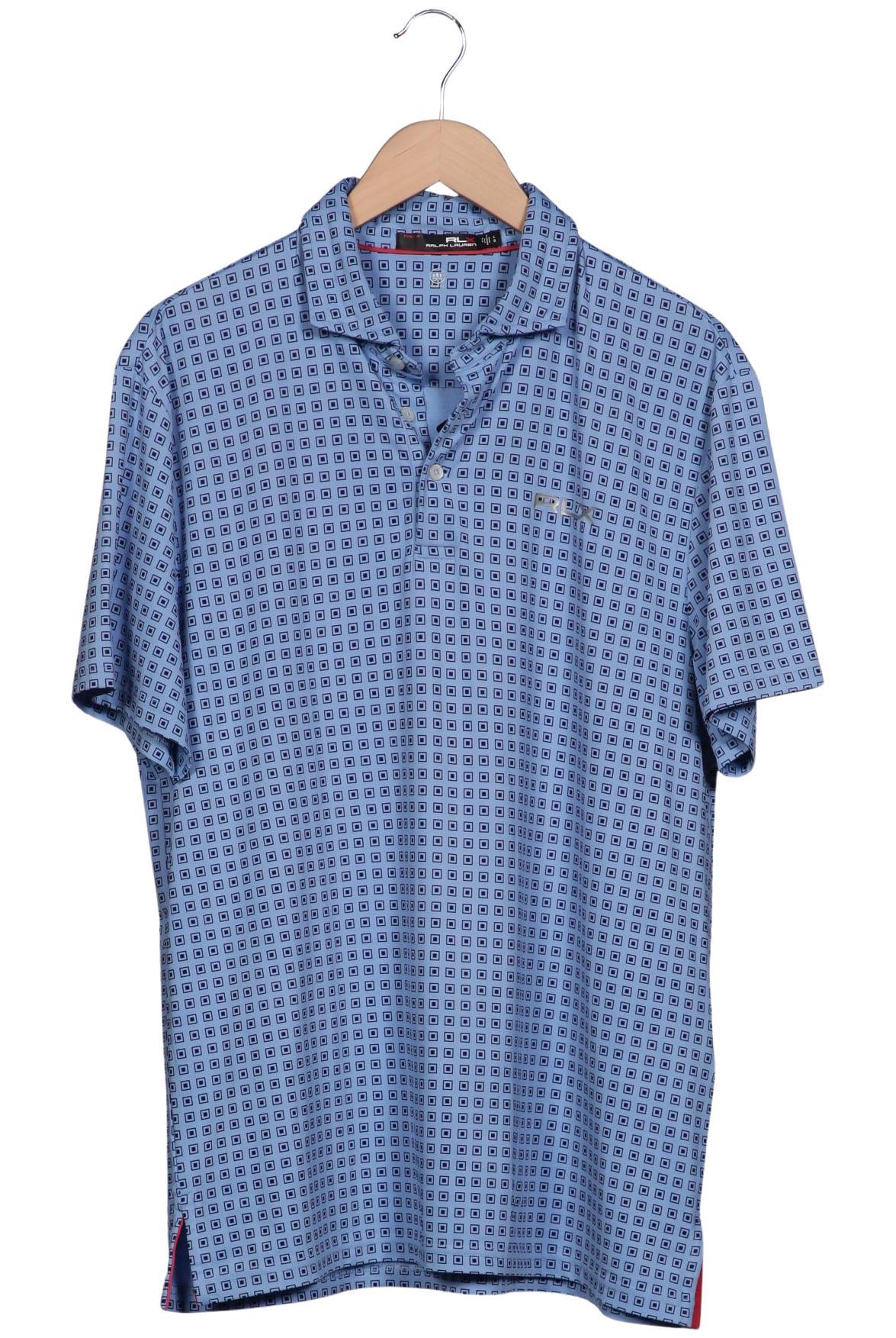 

Polo Ralph Lauren Herren Poloshirt, hellblau, Gr. 52