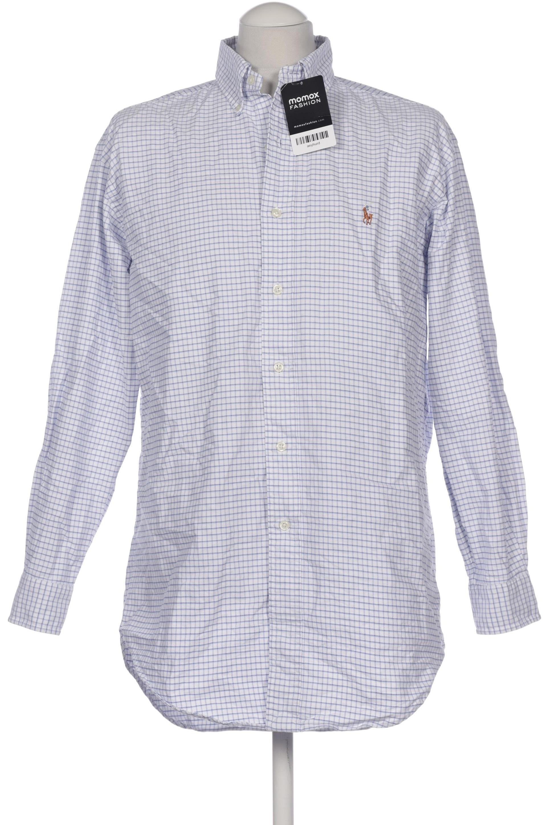 

Polo Ralph Lauren Herren Hemd, hellblau, Gr. 15.5