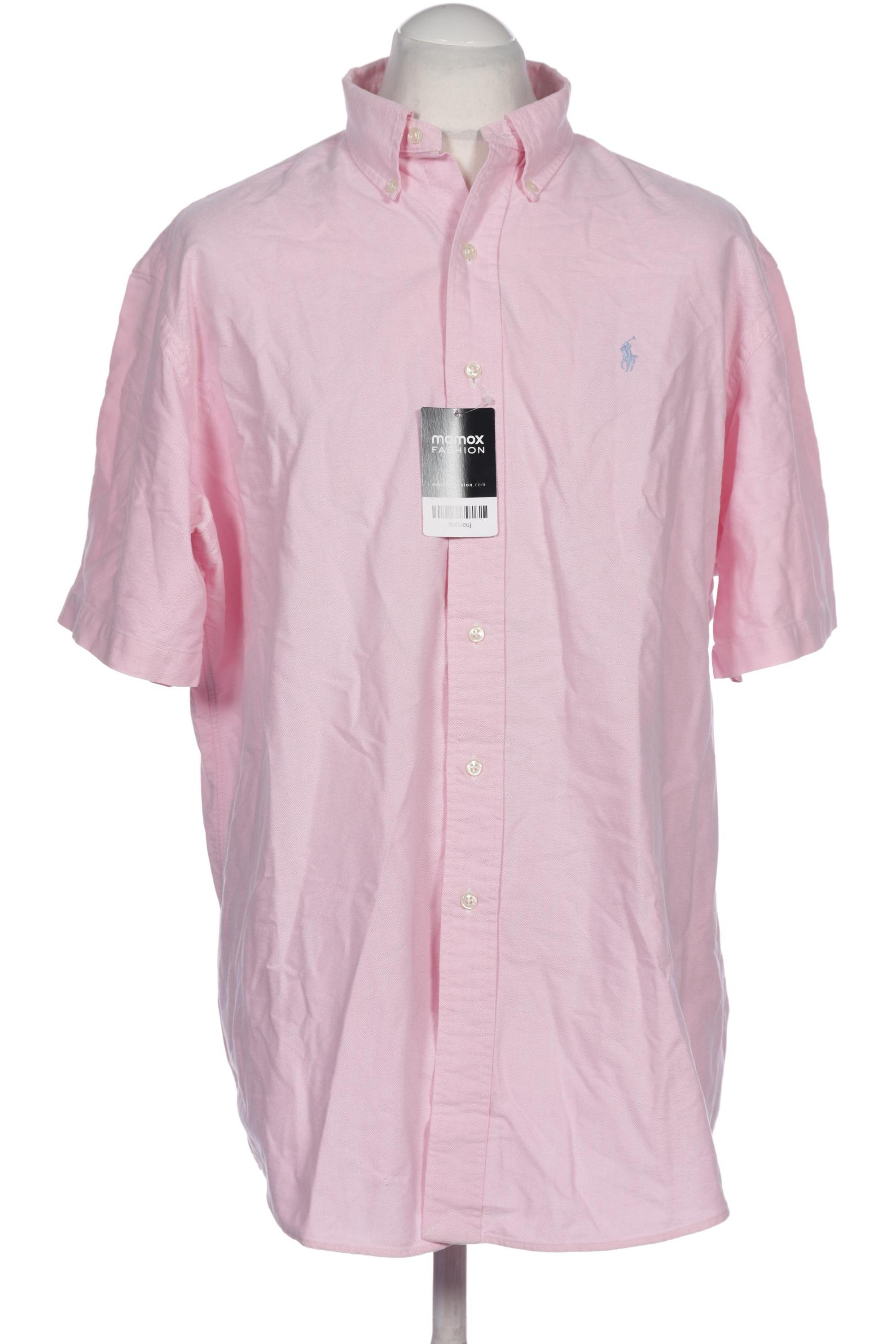 

Polo Ralph Lauren Herren Hemd, pink