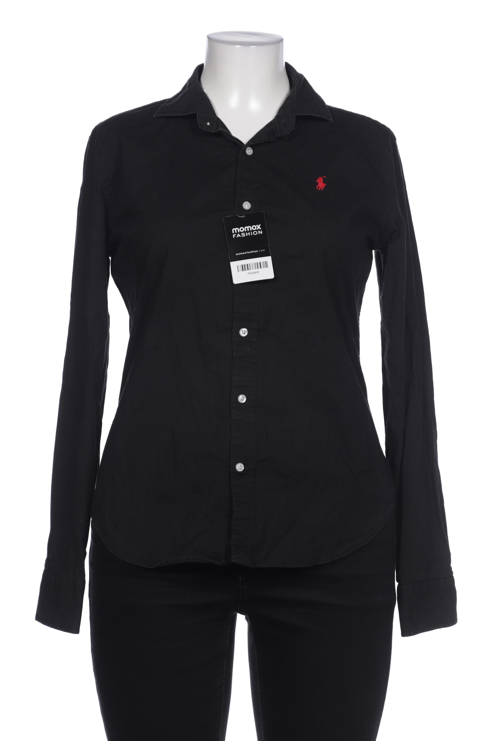 

Polo Ralph Lauren Damen Bluse, schwarz, Gr. 44