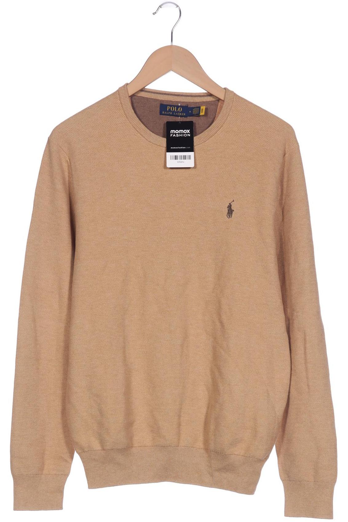 

Polo Ralph Lauren Herren Pullover, beige, Gr. 48