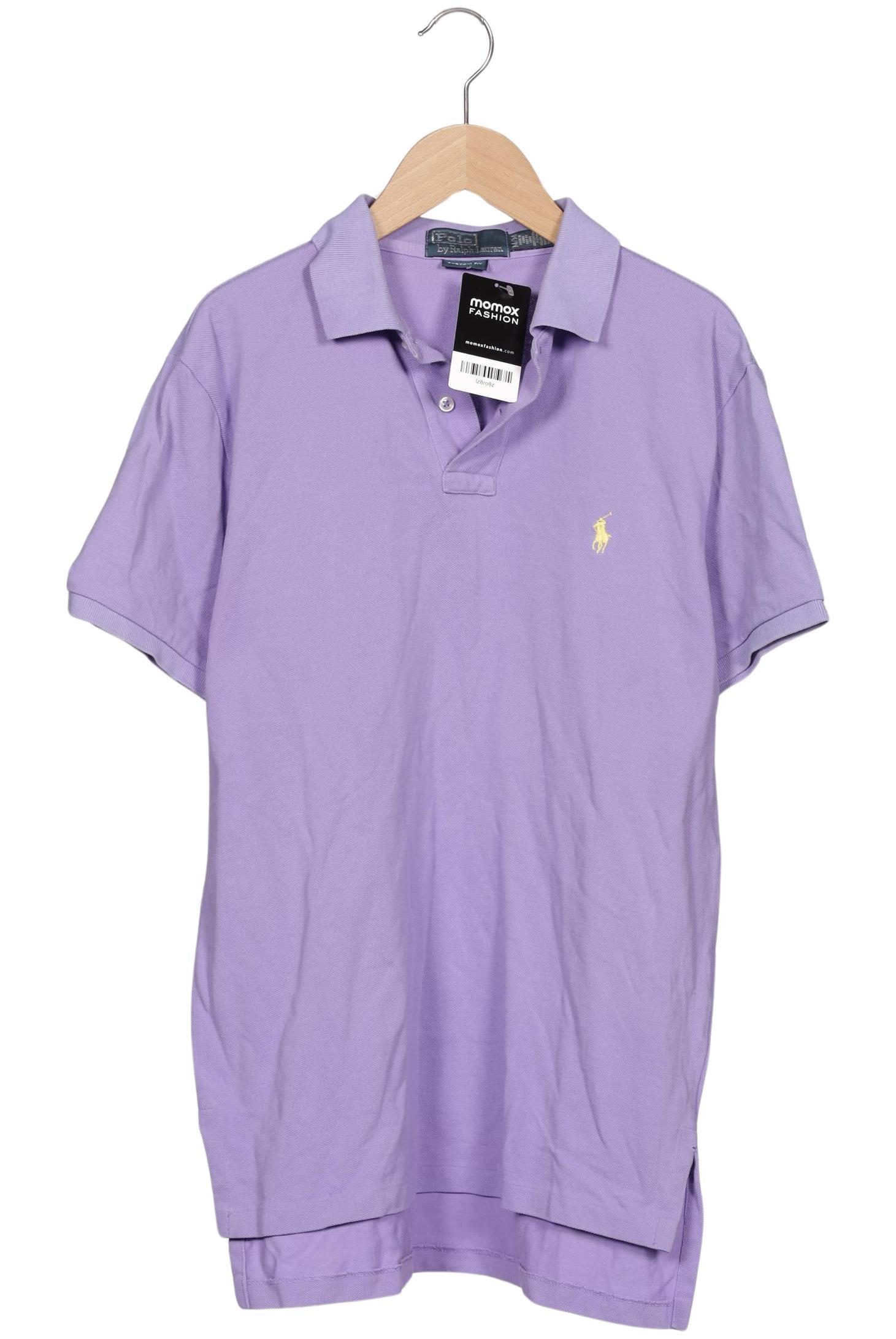 

Polo Ralph Lauren Herren Poloshirt, flieder, Gr. 48