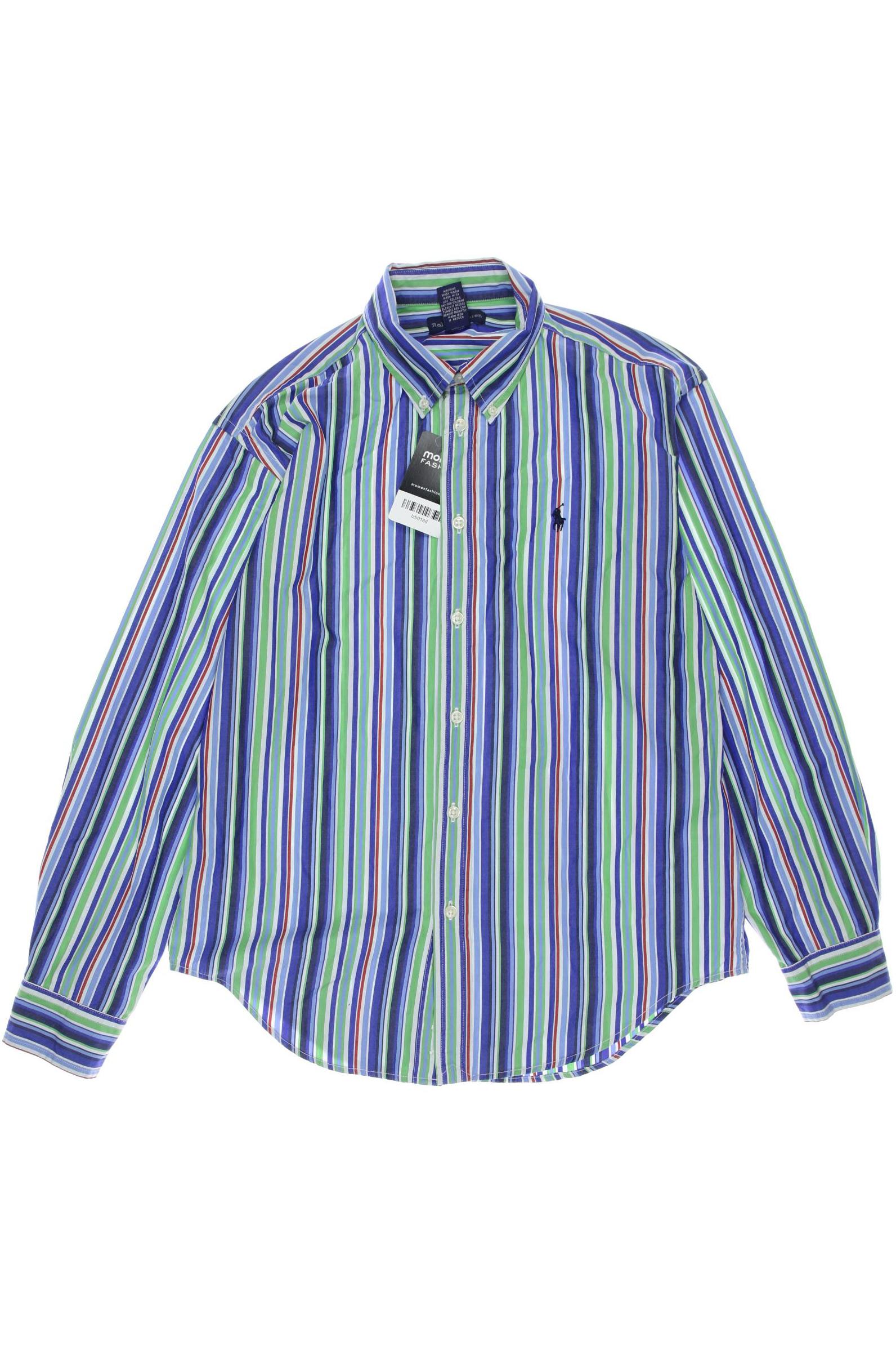 

Polo Ralph Lauren Herren Hemd, blau, Gr. 158