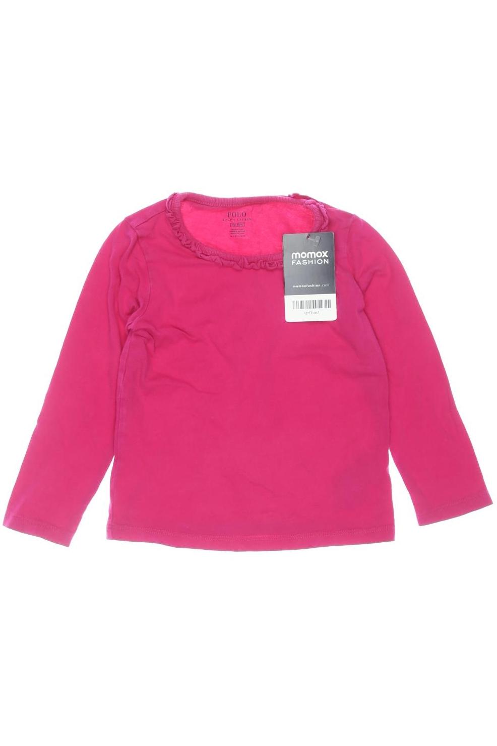 

Polo Ralph Lauren Damen Langarmshirt, pink, Gr. 86