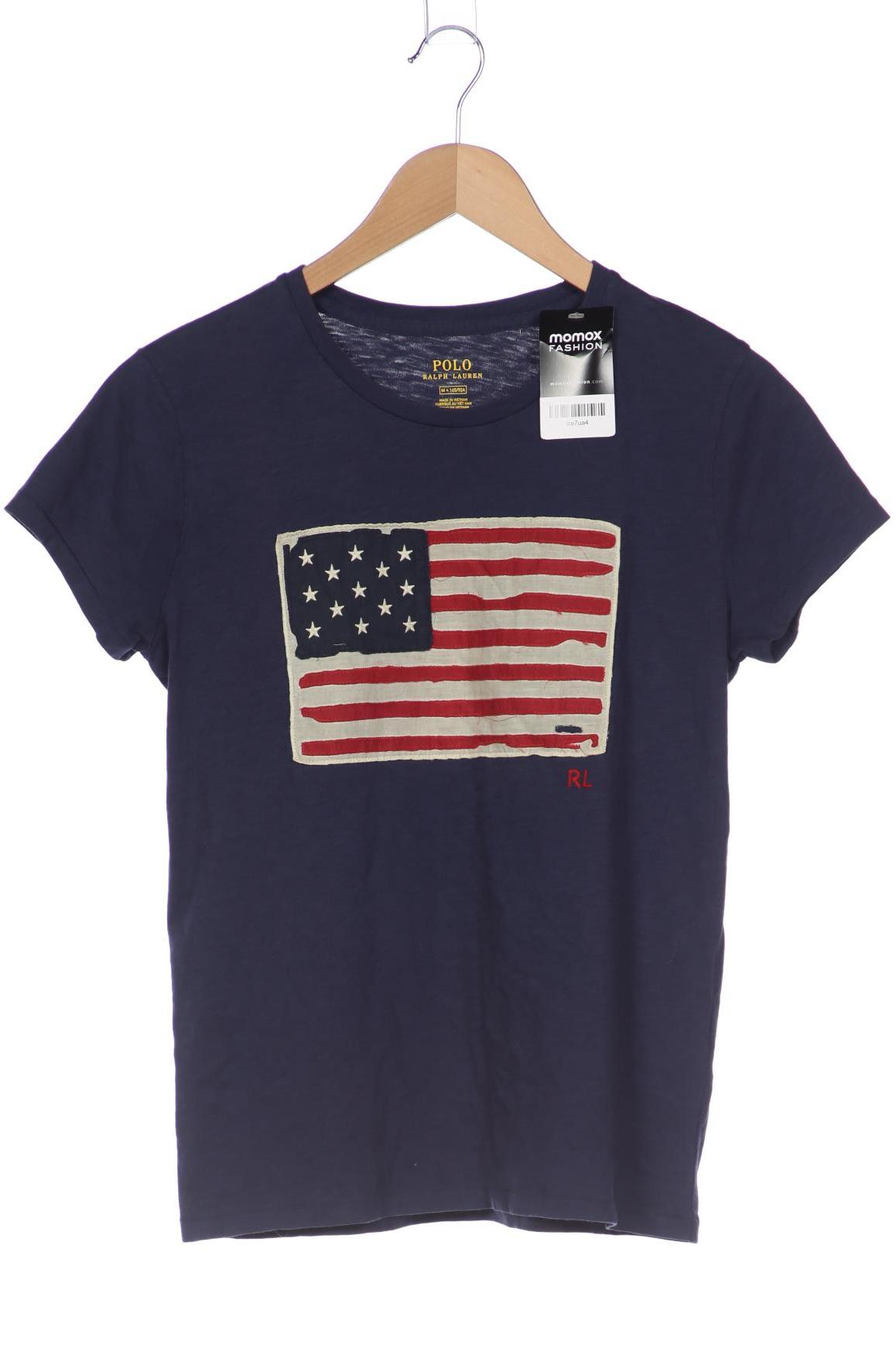 

Polo Ralph Lauren Damen T-Shirt, marineblau