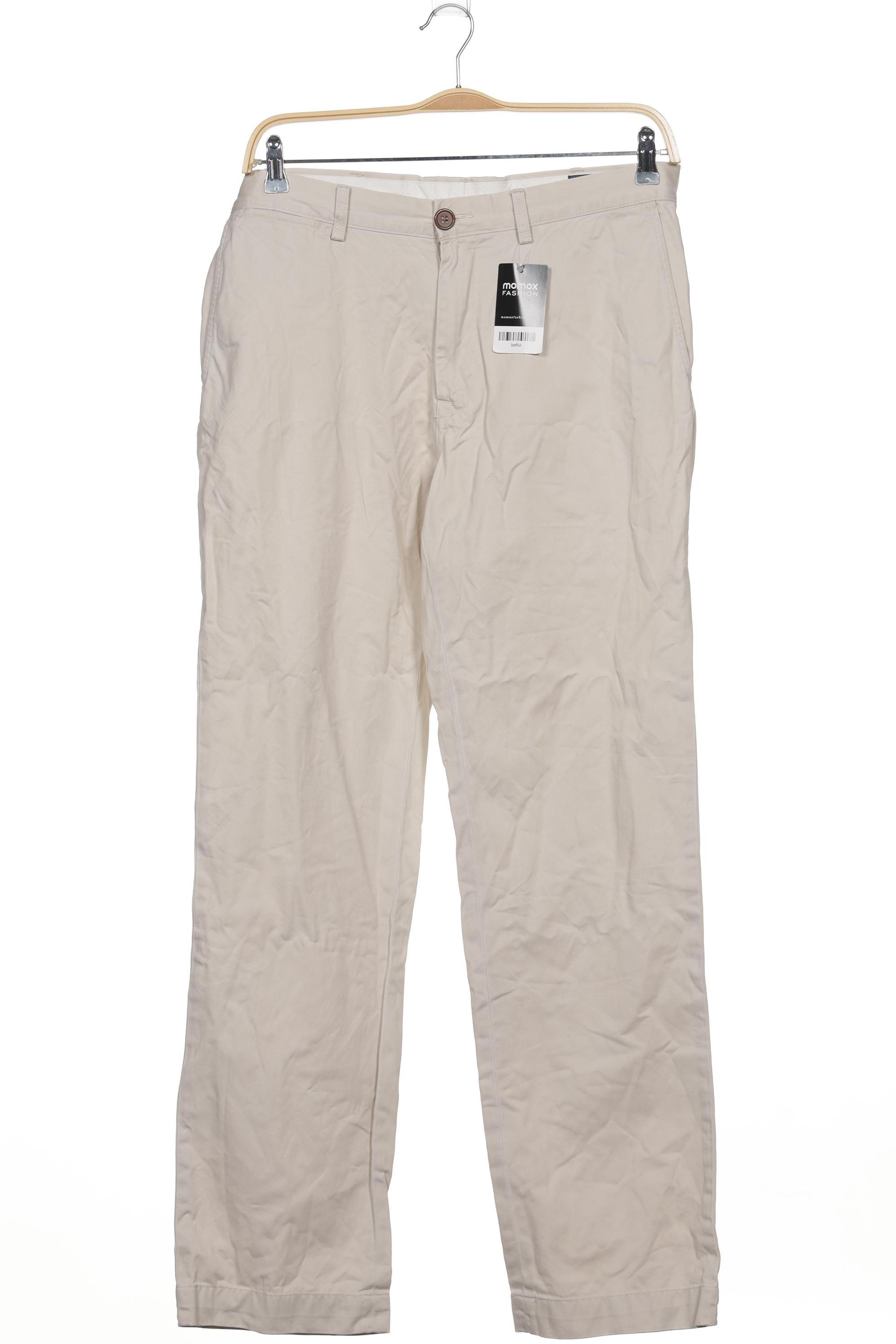 

Polo Ralph Lauren Herren Stoffhose, cremeweiß, Gr. 36