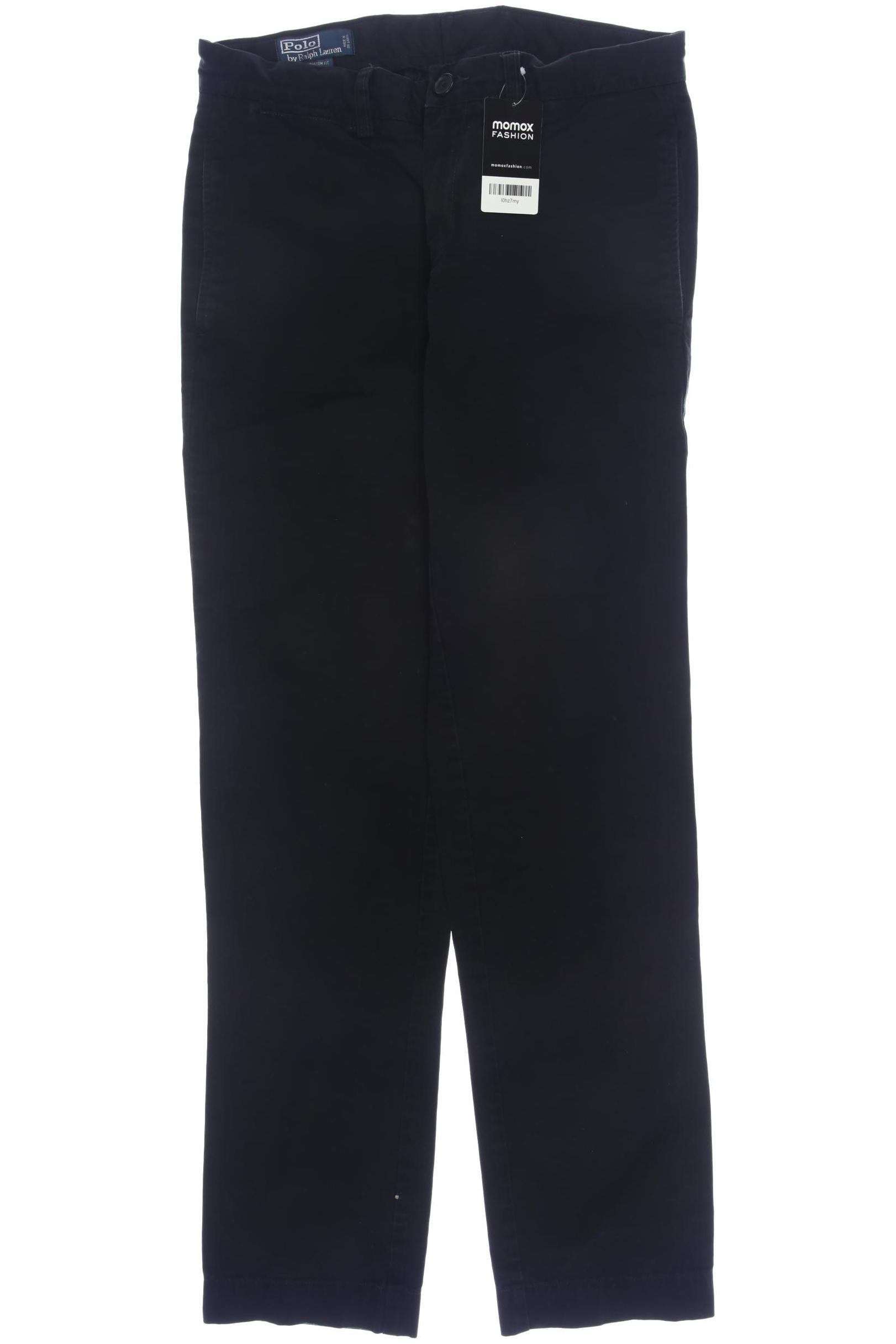 

Polo Ralph Lauren Herren Stoffhose, schwarz, Gr. 32