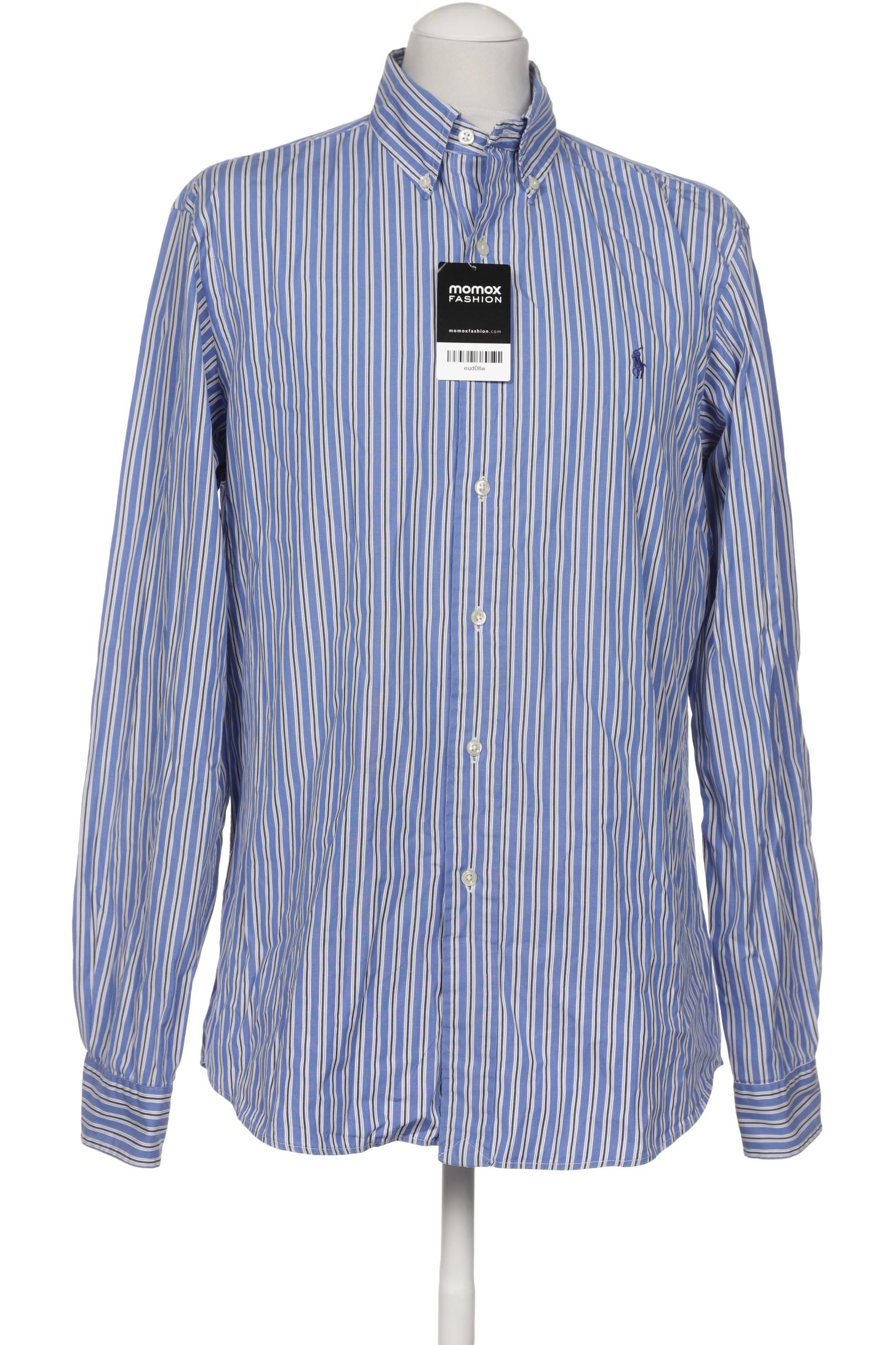 

Polo Ralph Lauren Herren Hemd, blau, Gr. 50
