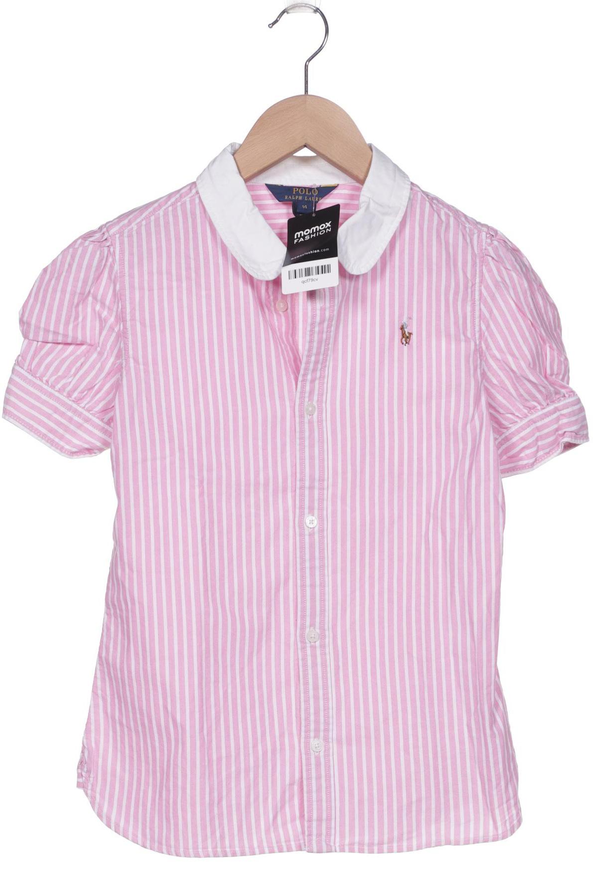 

Polo Ralph Lauren Damen Bluse, pink, Gr. 164
