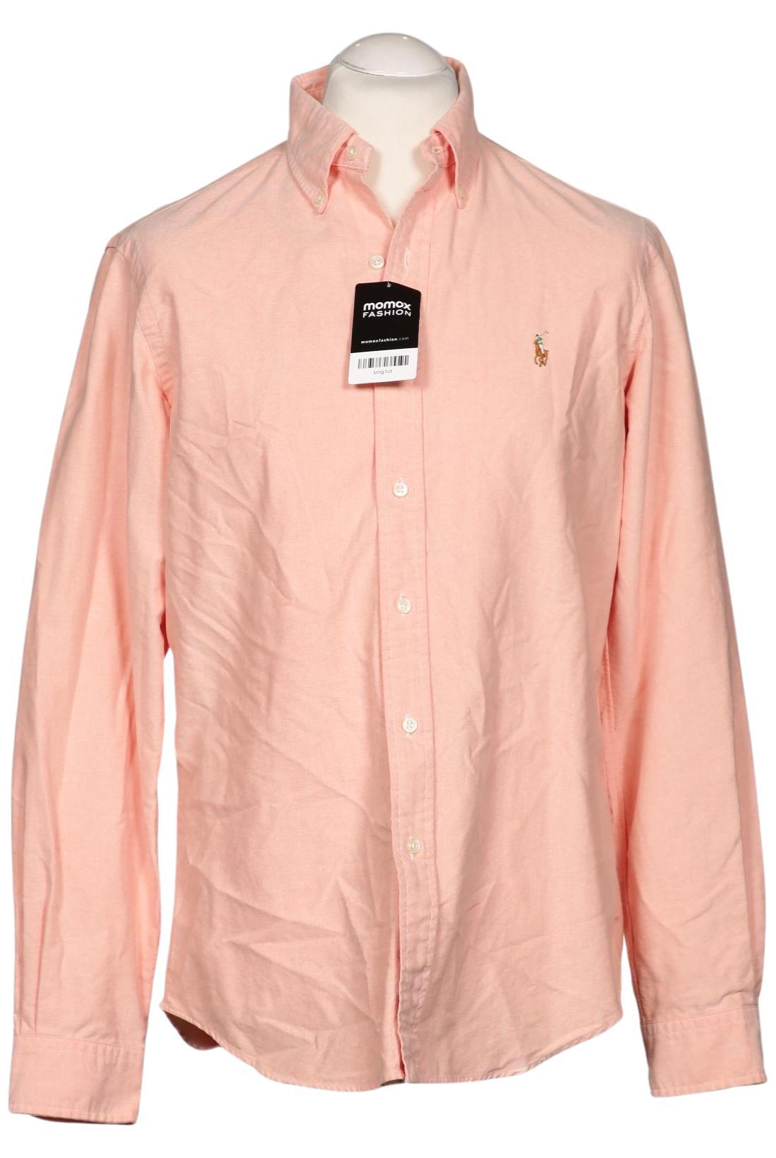 

Polo Ralph Lauren Herren Hemd, pink, Gr. 48