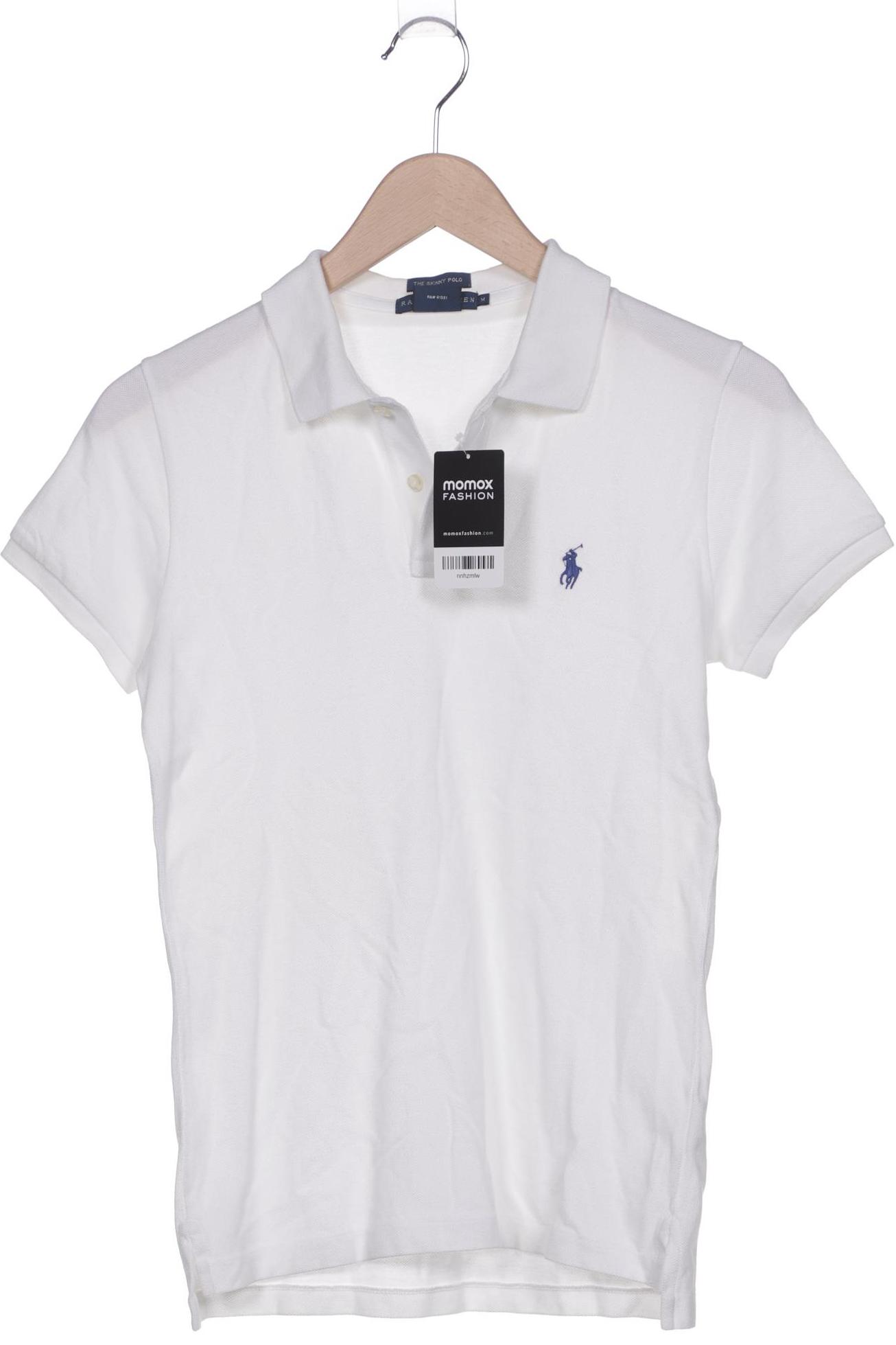 

Polo Ralph Lauren Damen Poloshirt, weiß, Gr. 38