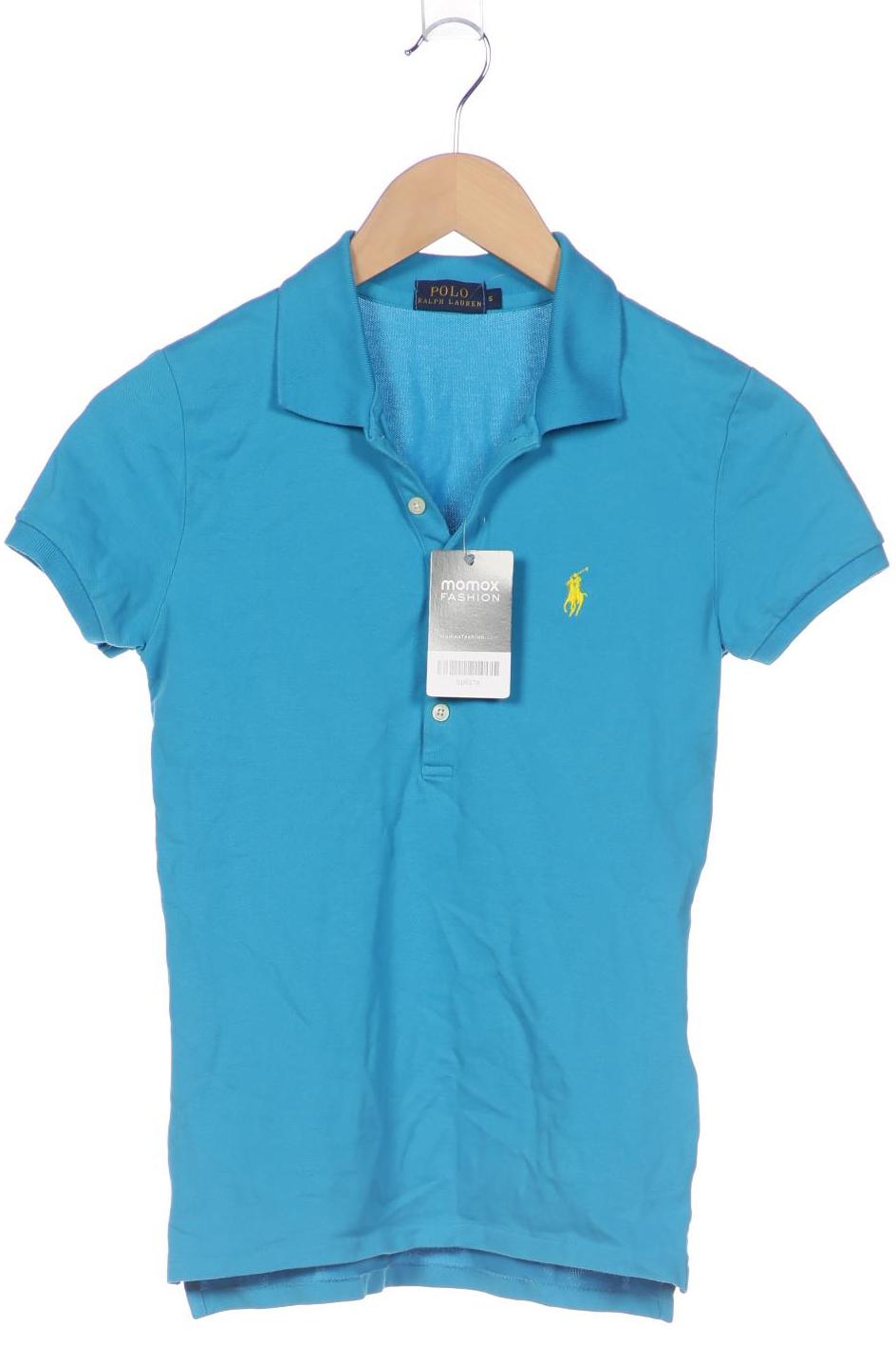 

Polo Ralph Lauren Damen Poloshirt, blau