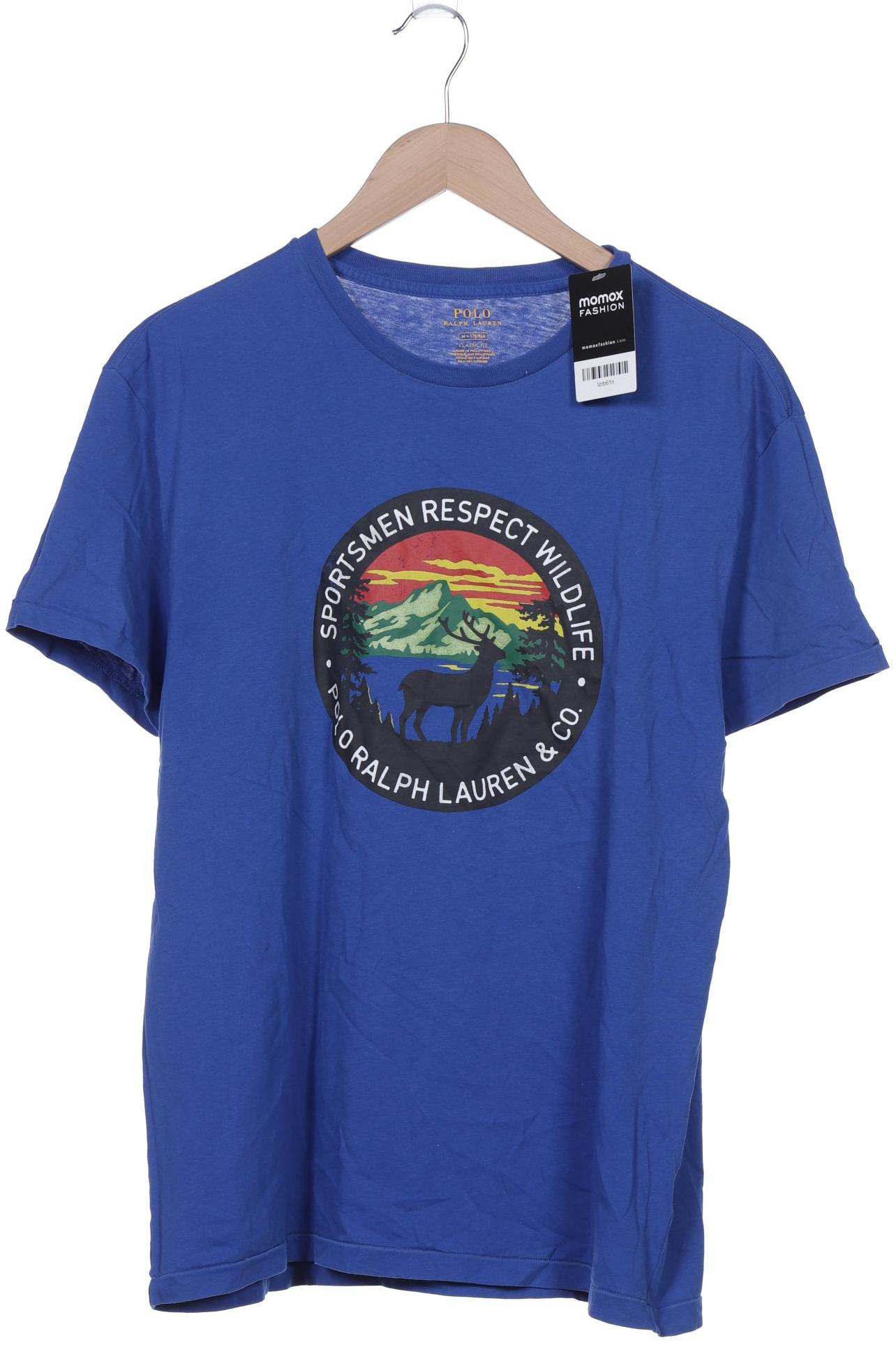 

Polo Ralph Lauren Herren T-Shirt, blau, Gr. 48