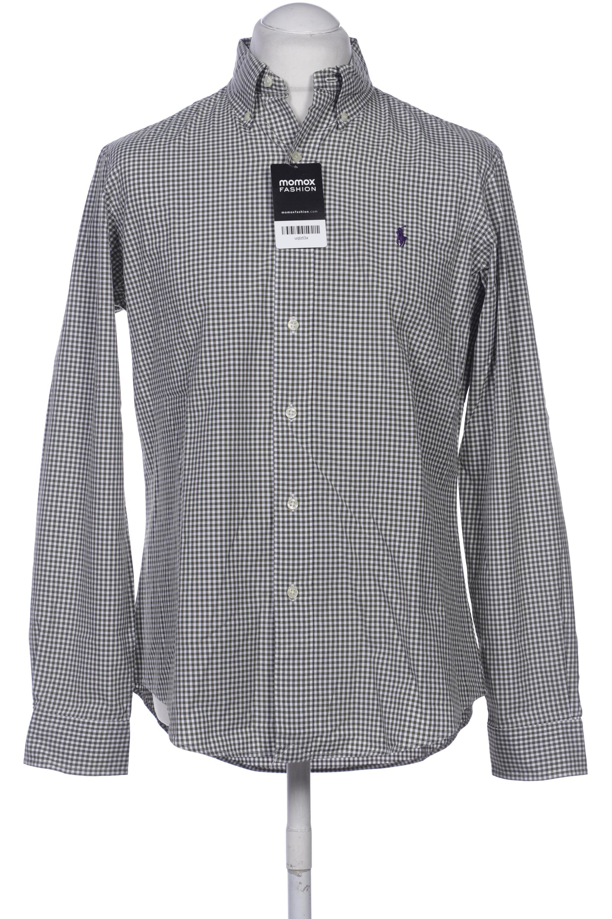 

Polo Ralph Lauren Herren Hemd, grün, Gr. 48