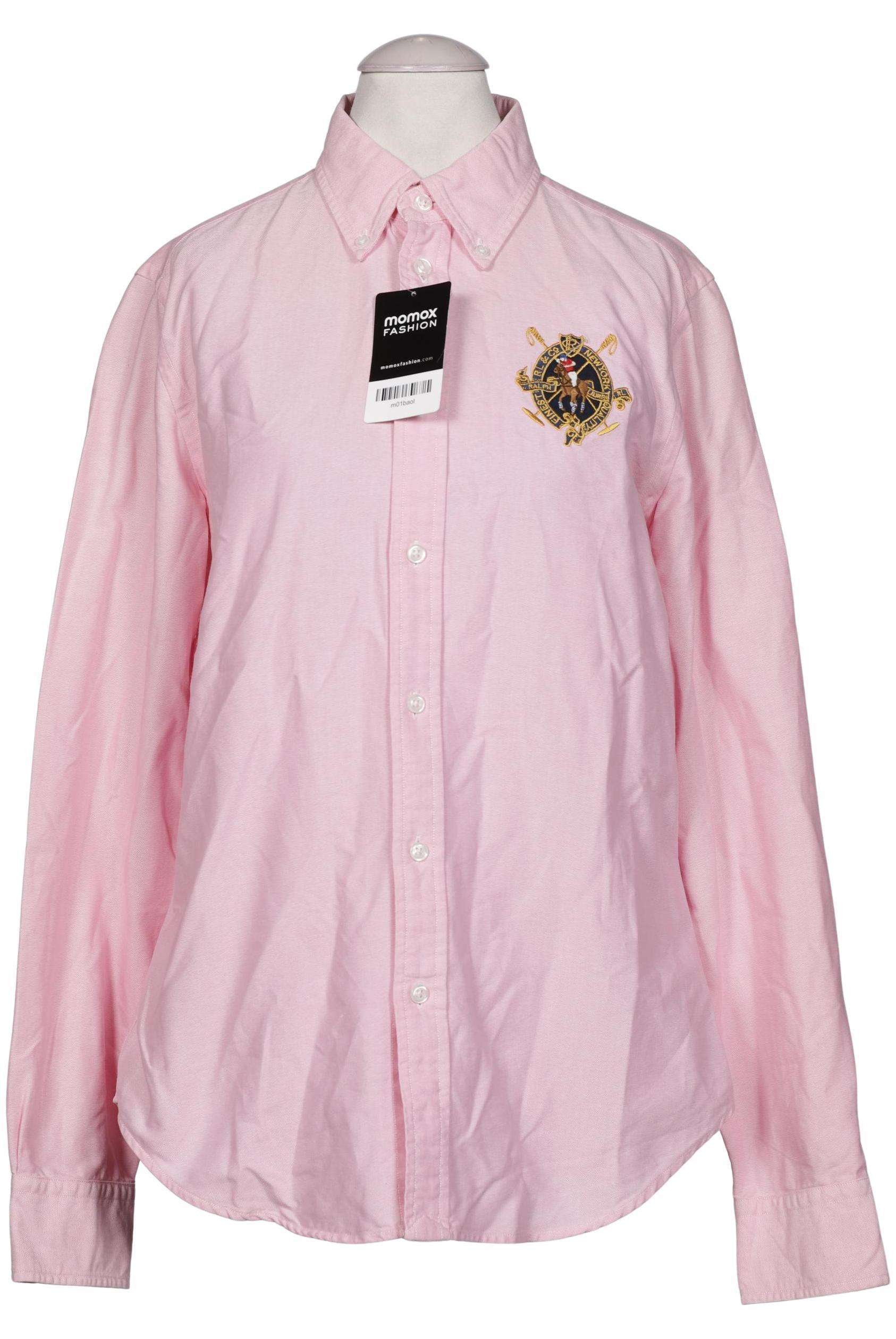 

Polo Ralph Lauren Damen Bluse, pink, Gr. 10