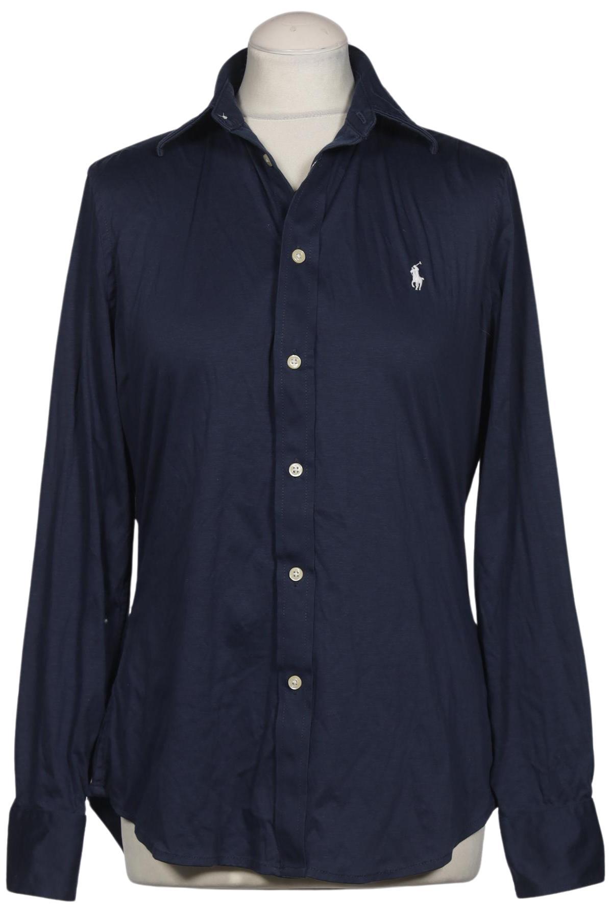 

Polo Ralph Lauren Damen Bluse, marineblau, Gr. 38