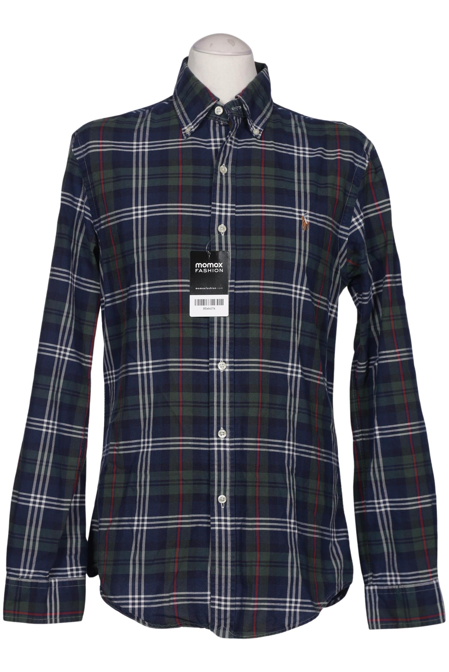 

Polo Ralph Lauren Herren Hemd, marineblau, Gr. 48