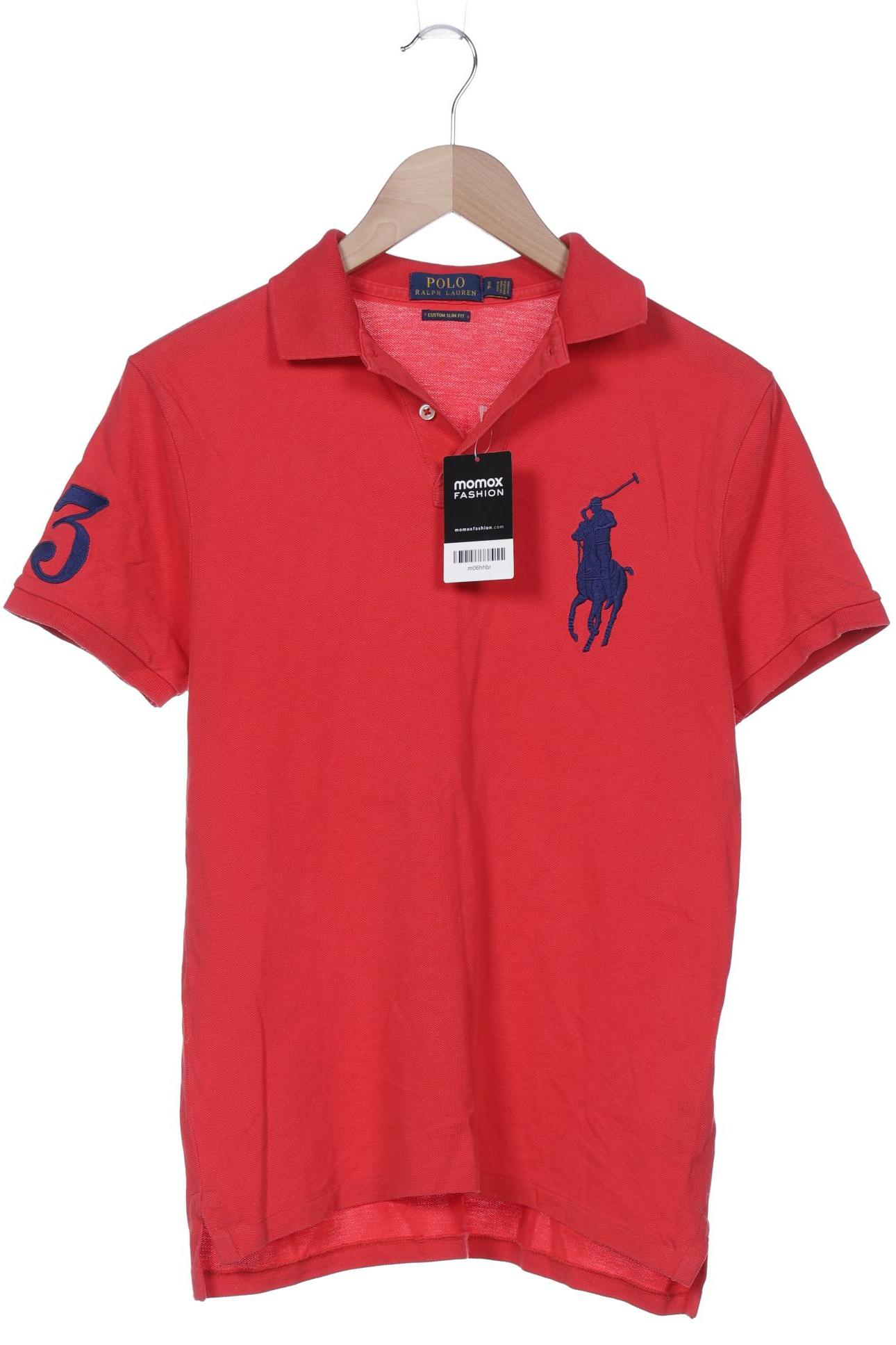 

Polo Ralph Lauren Herren Poloshirt, rot, Gr. 46