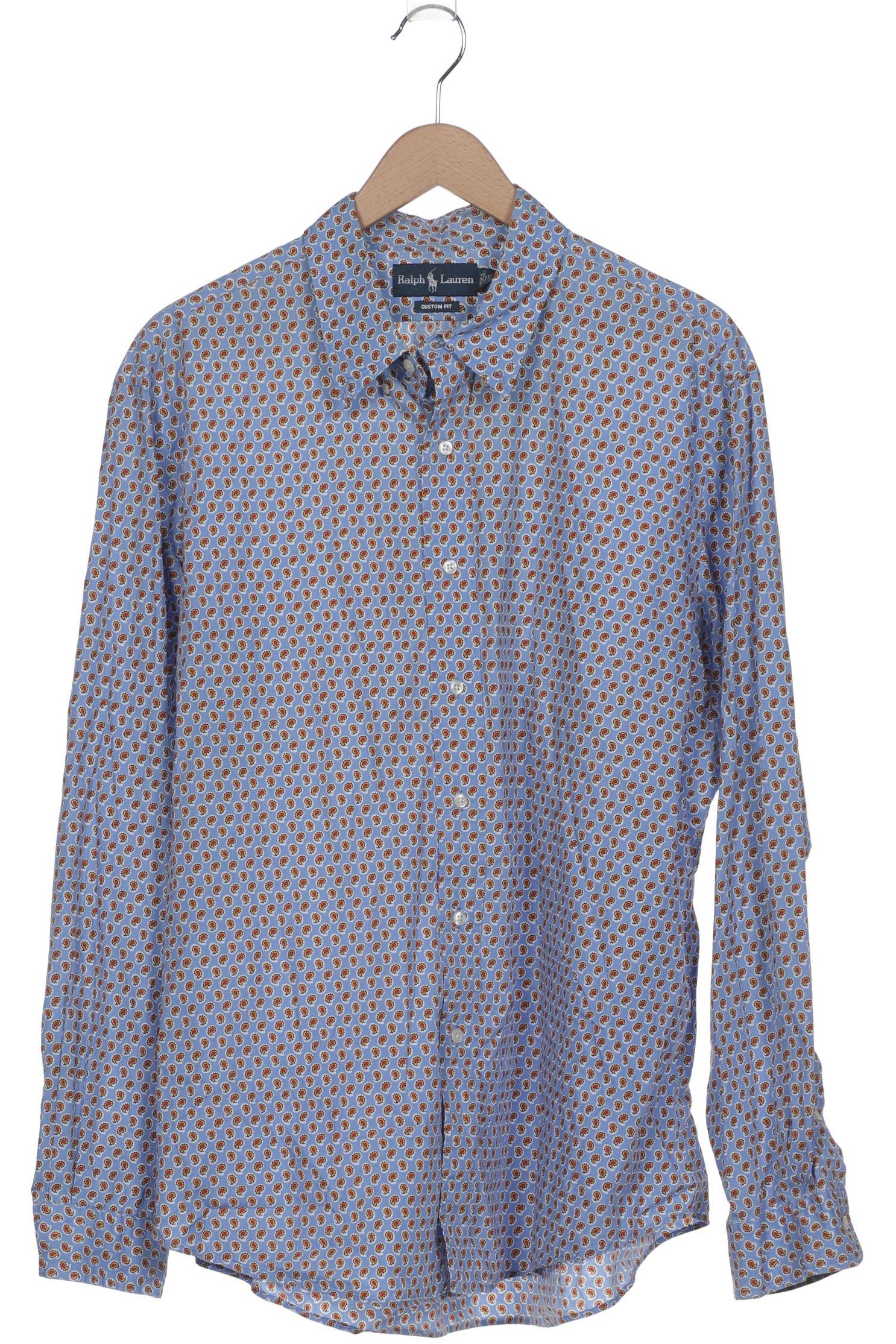 

Polo Ralph Lauren Herren Hemd, blau, Gr. 56