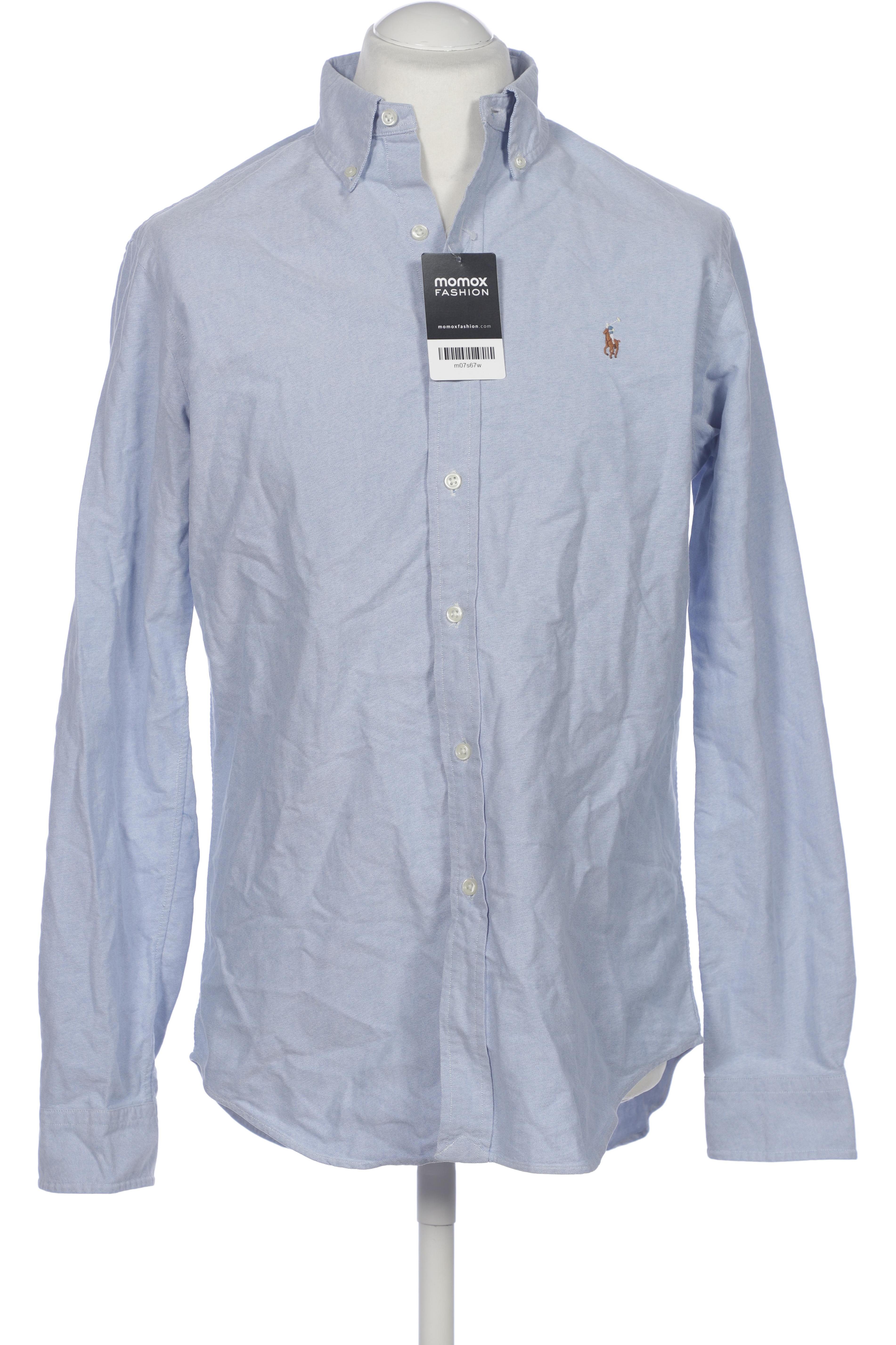 

Polo Ralph Lauren Herren Hemd, hellblau, Gr. 48