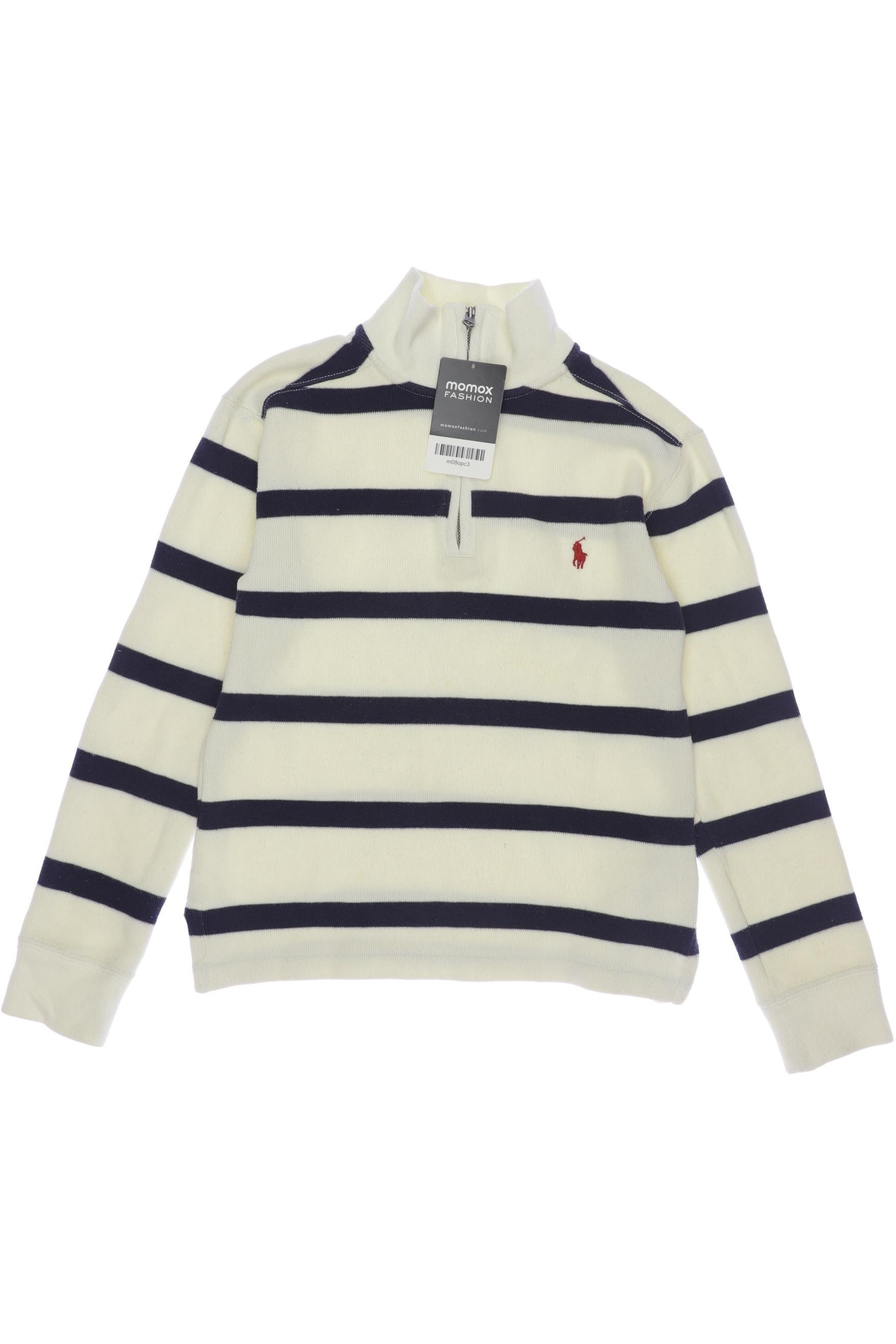 

Polo Ralph Lauren Herren Pullover, cremeweiß, Gr. 134