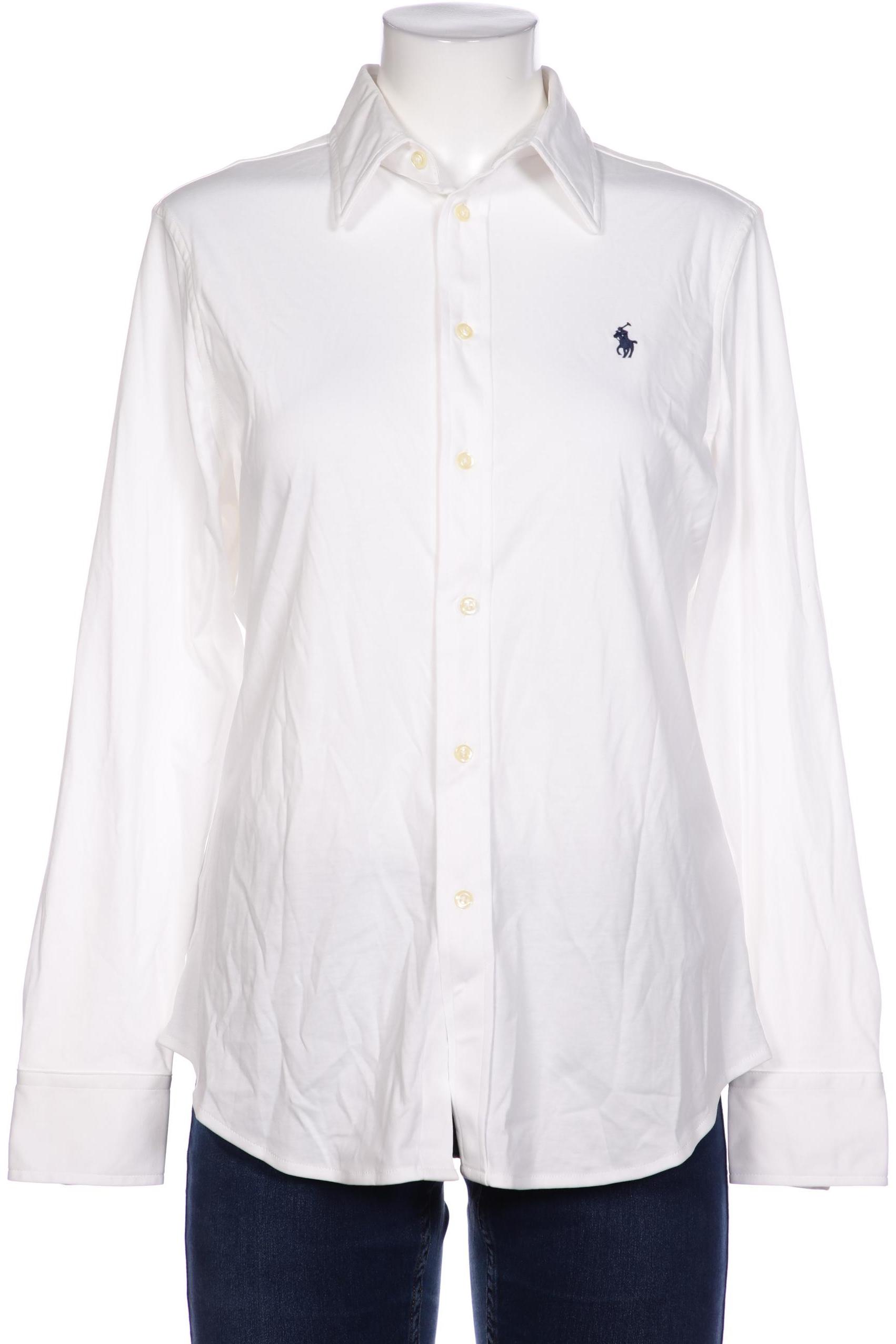 

Polo Ralph Lauren Damen Bluse, weiß, Gr. 42