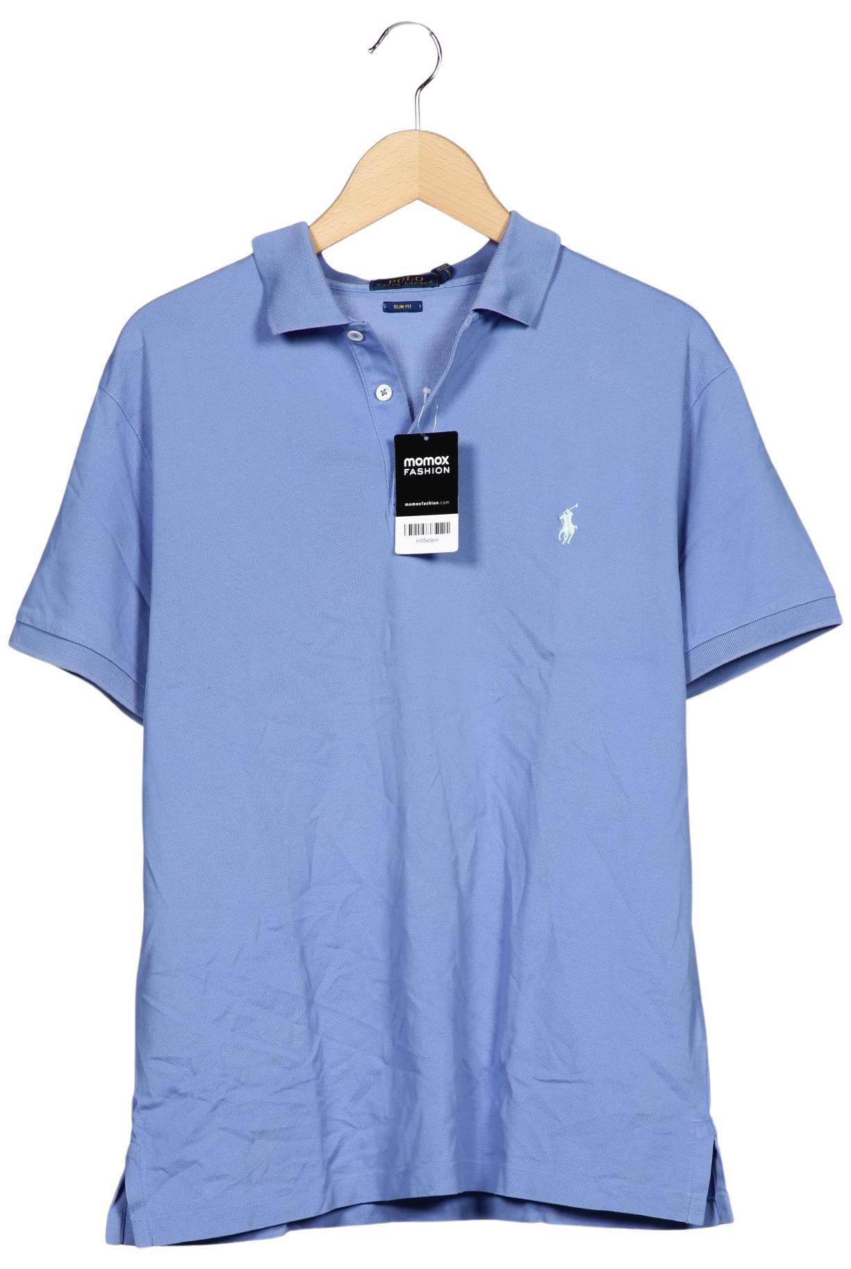 

Polo Ralph Lauren Herren Poloshirt, hellblau, Gr. 52