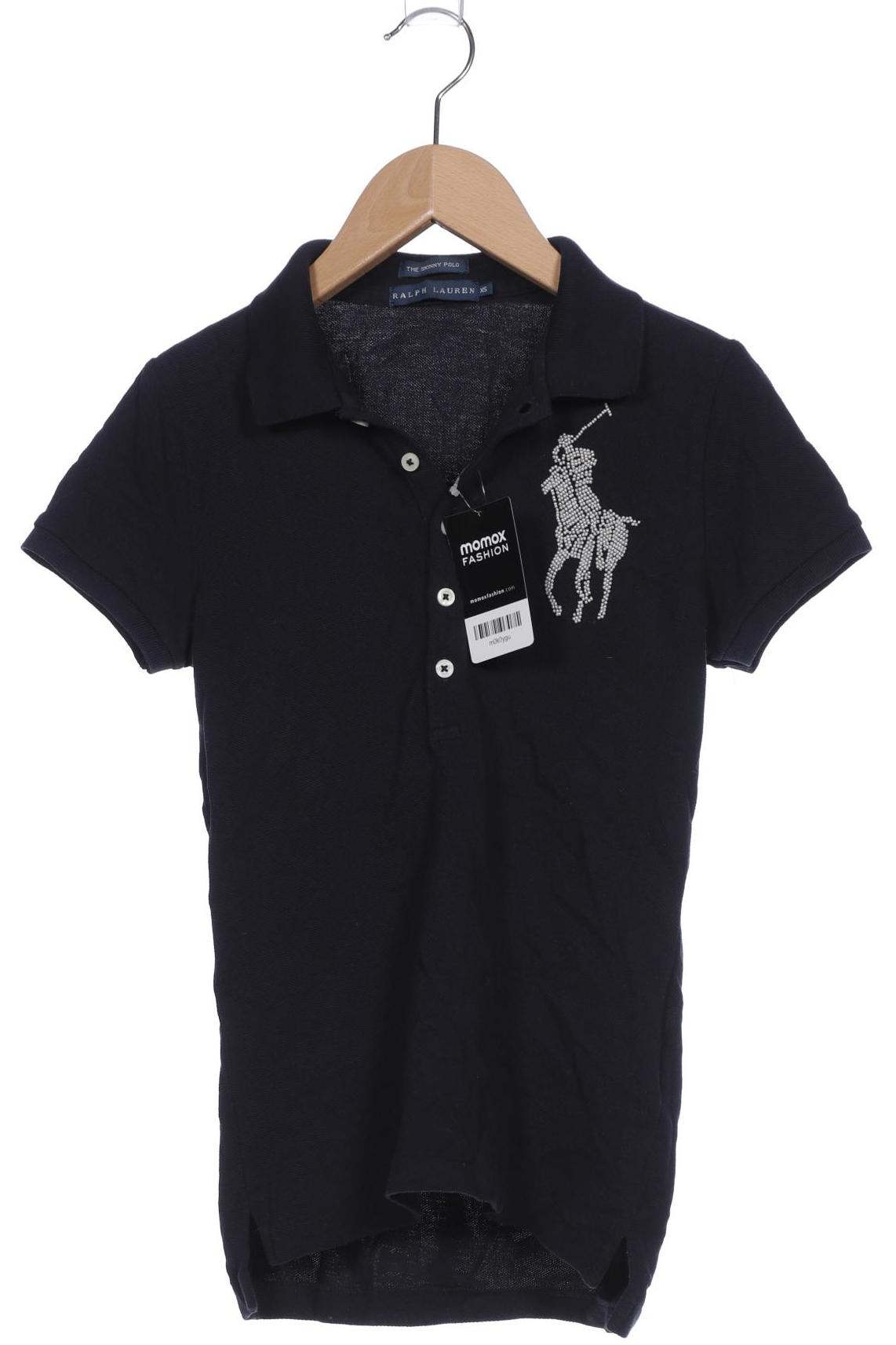 

Polo Ralph Lauren Damen Poloshirt, marineblau, Gr. 34