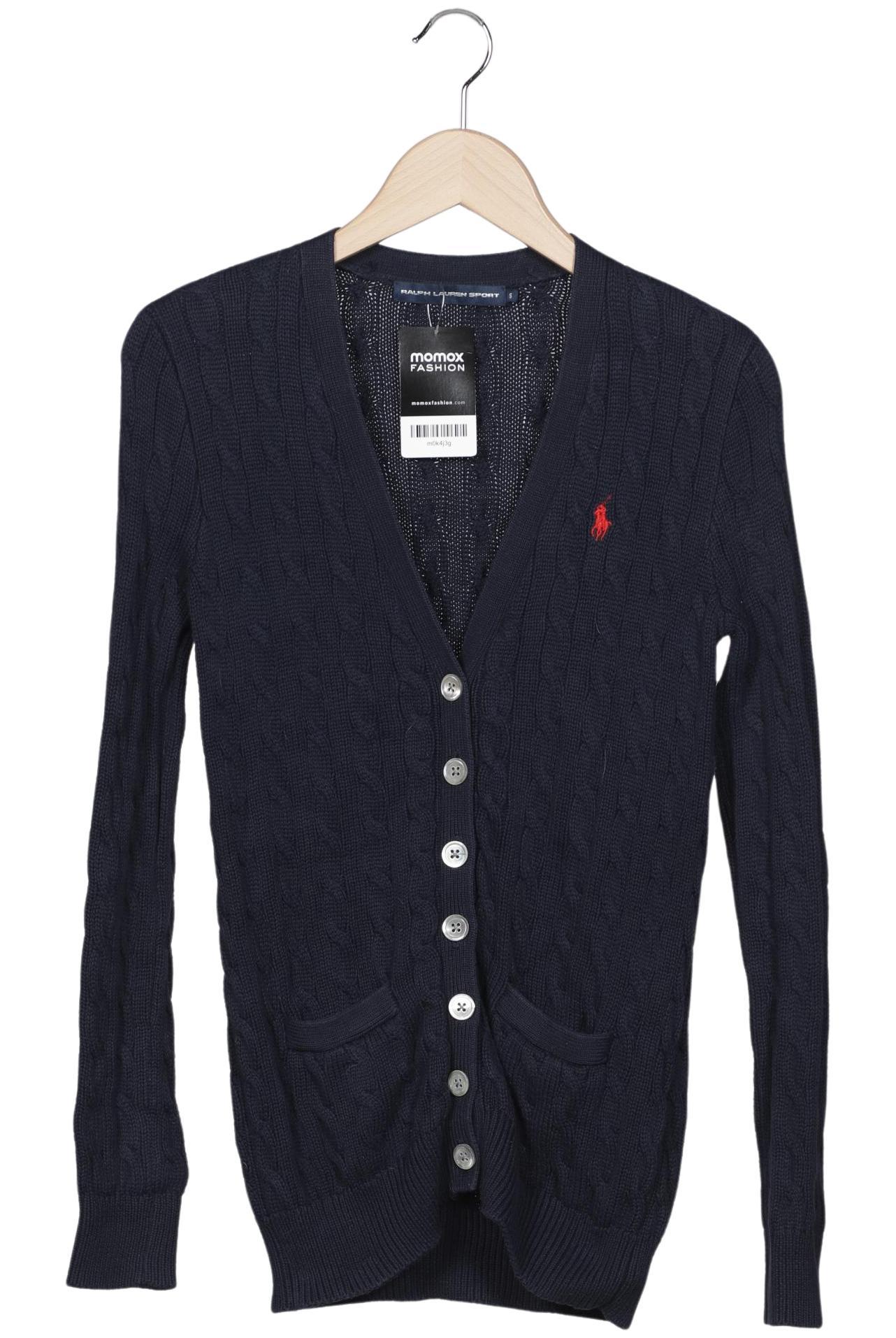 

Polo Ralph Lauren Damen Strickjacke, marineblau, Gr. 36