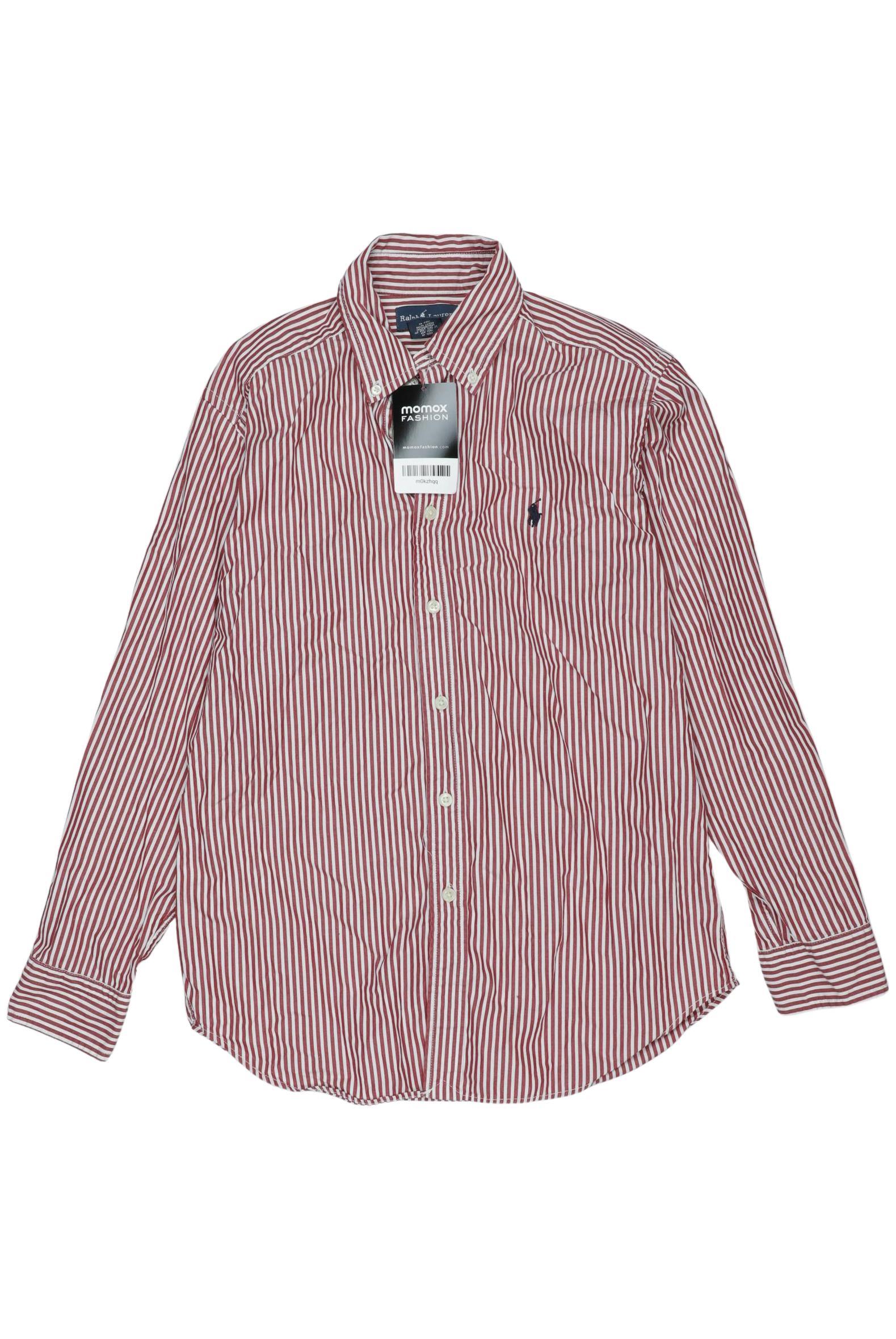 

Polo Ralph Lauren Herren Hemd, rot, Gr. 140