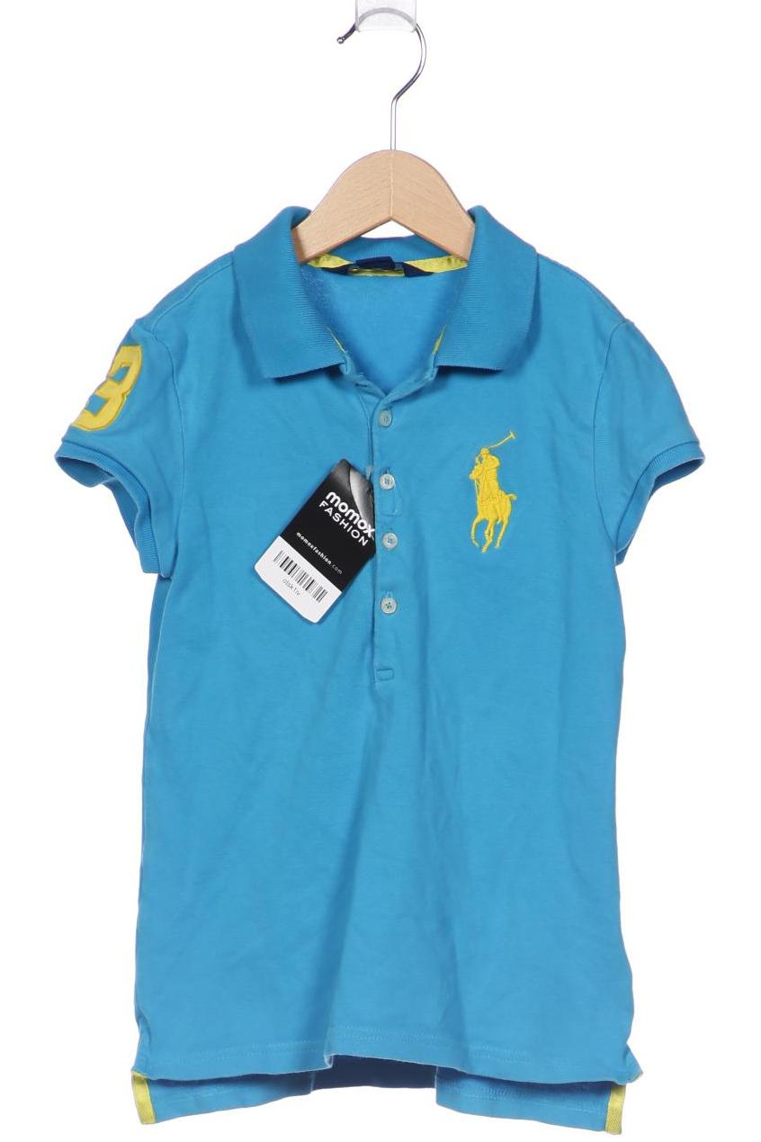 

Polo Ralph Lauren Herren Poloshirt, blau, Gr. 146