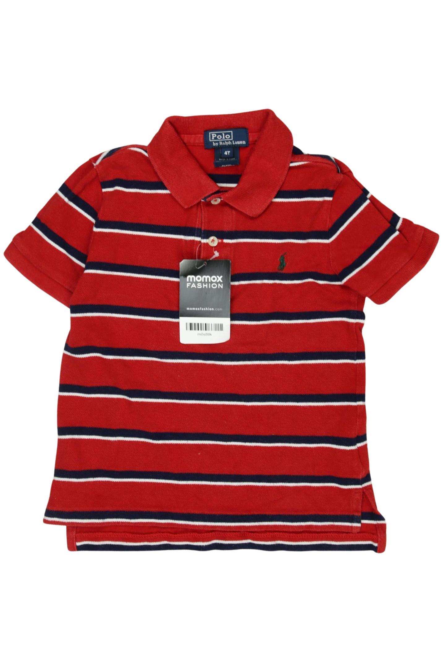 

Polo Ralph Lauren Herren Poloshirt, rot, Gr. 104
