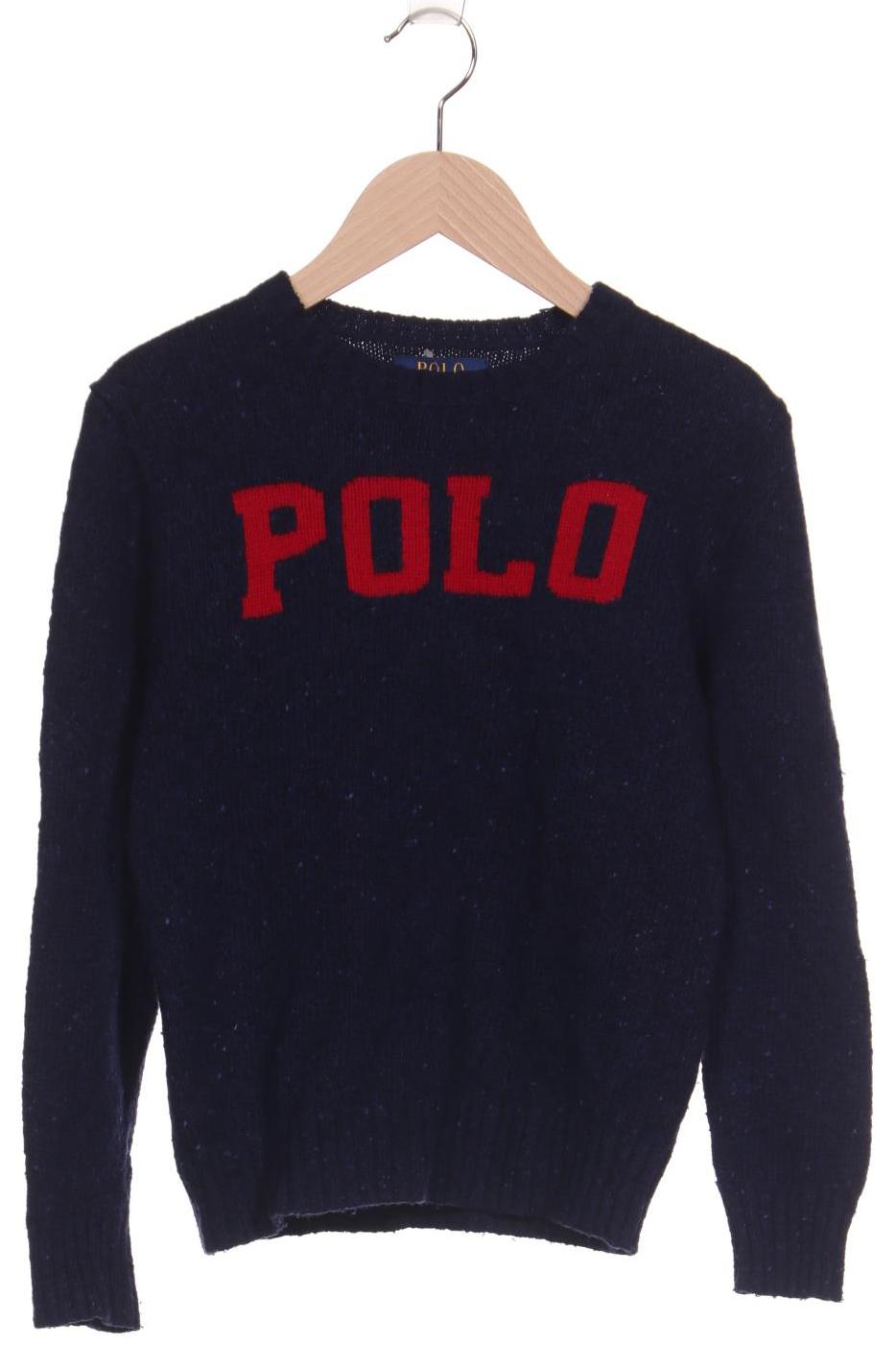 

Polo Ralph Lauren Damen Pullover, marineblau, Gr. 146