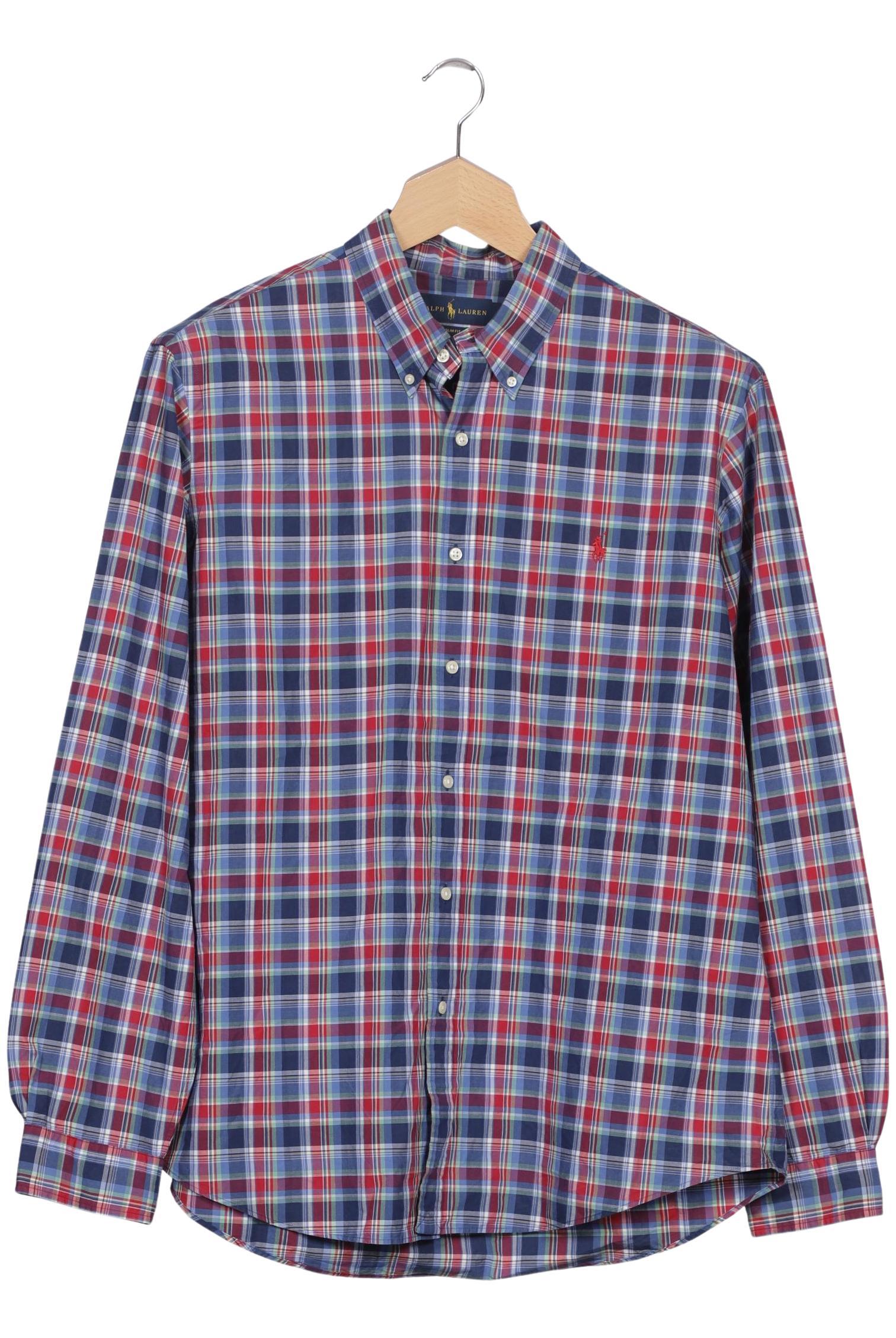 Thumbnail - Polo Ralph Lauren Herren Hemd, blau, Gr. 56