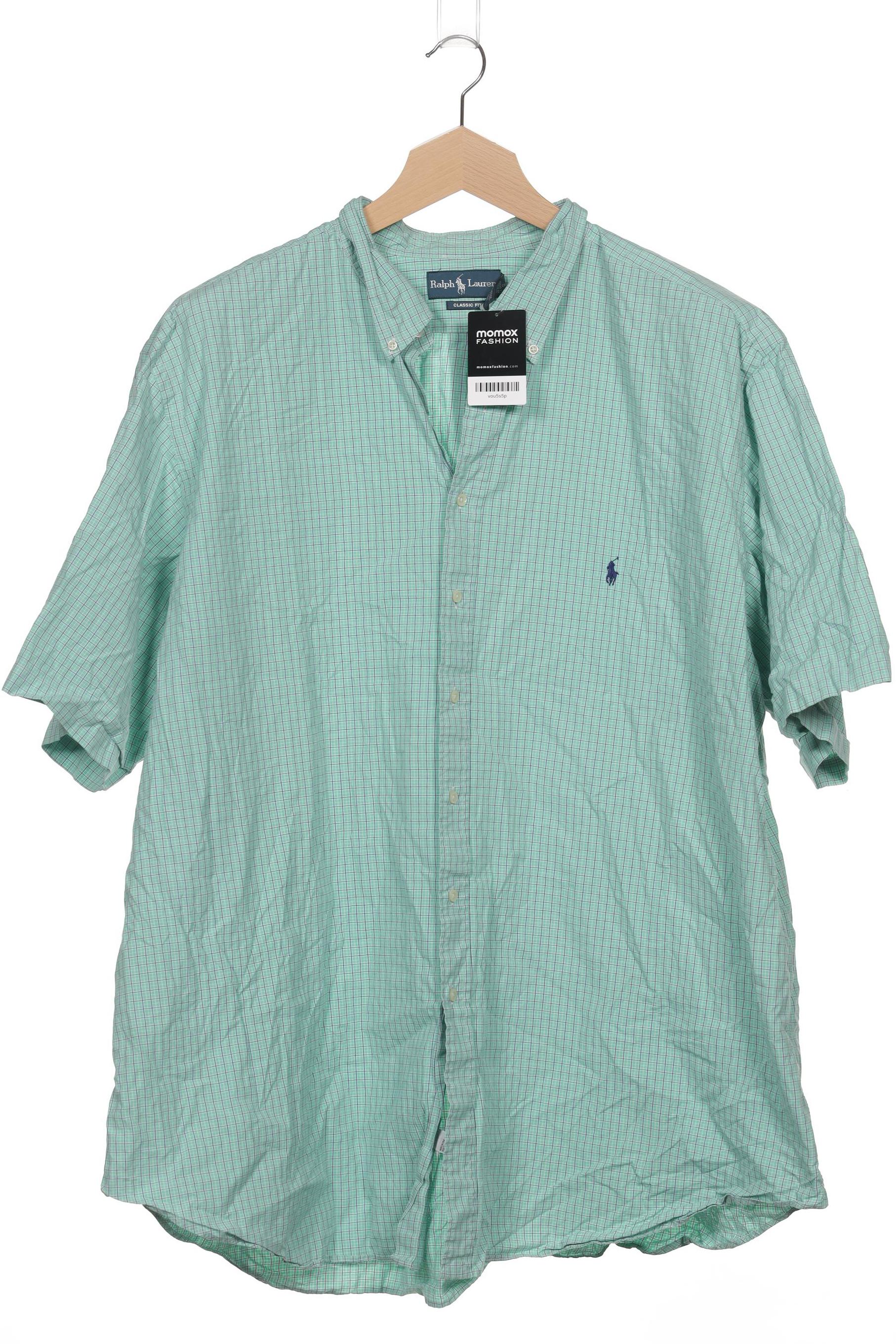 

Polo Ralph Lauren Herren Hemd, türkis, Gr. 60